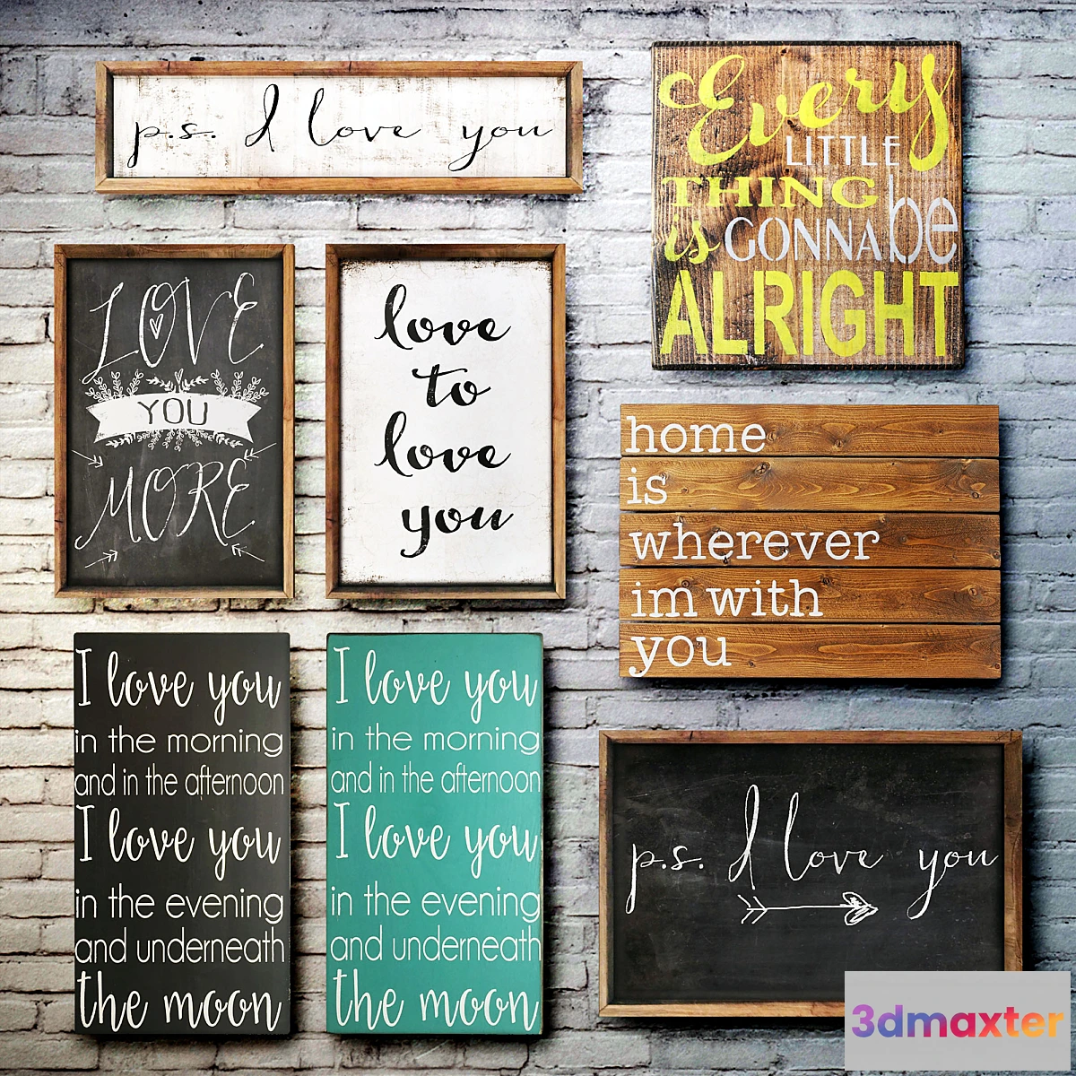 674083 - Wooden panels. Collection 29