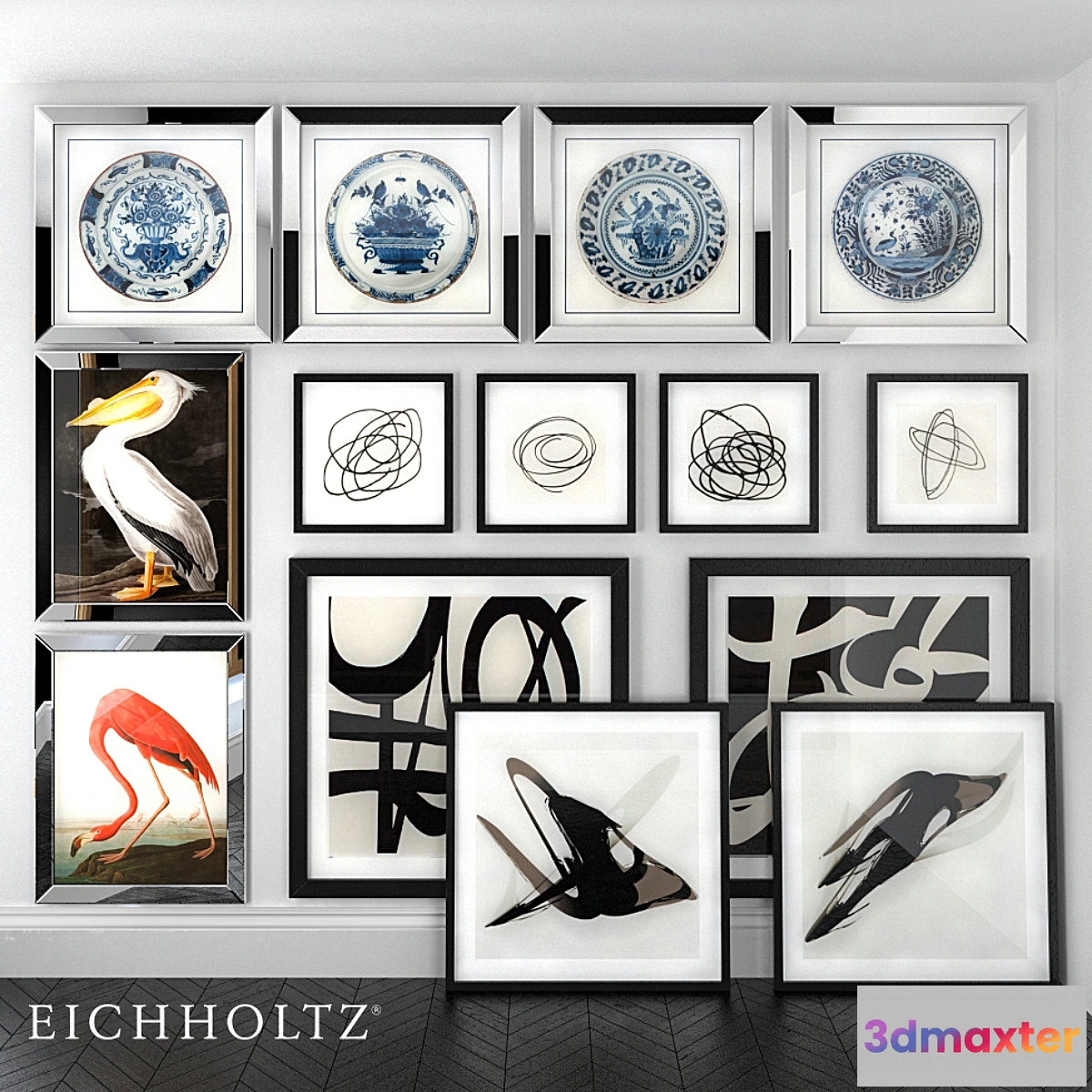 674117 - Posters Eichholtz - No.2