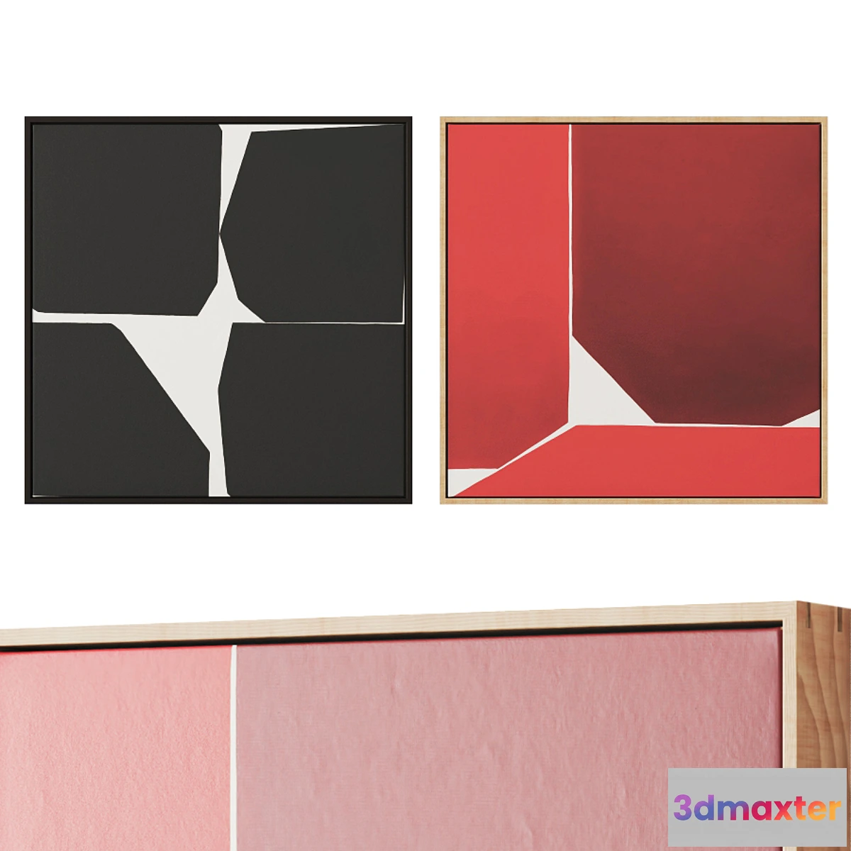 681904 - Original Abstract Paintings - No.2