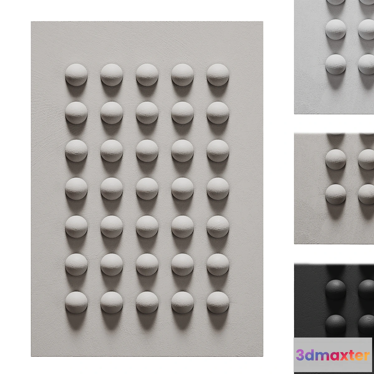 681932 - Decorative panel on the wall 26