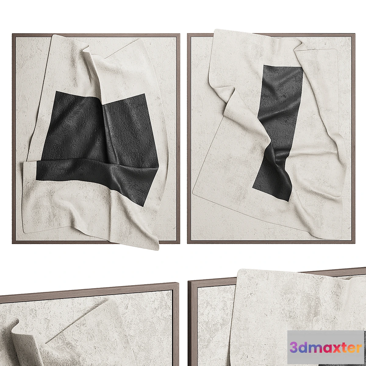 681938 - Relief artwork 3d art wall decor