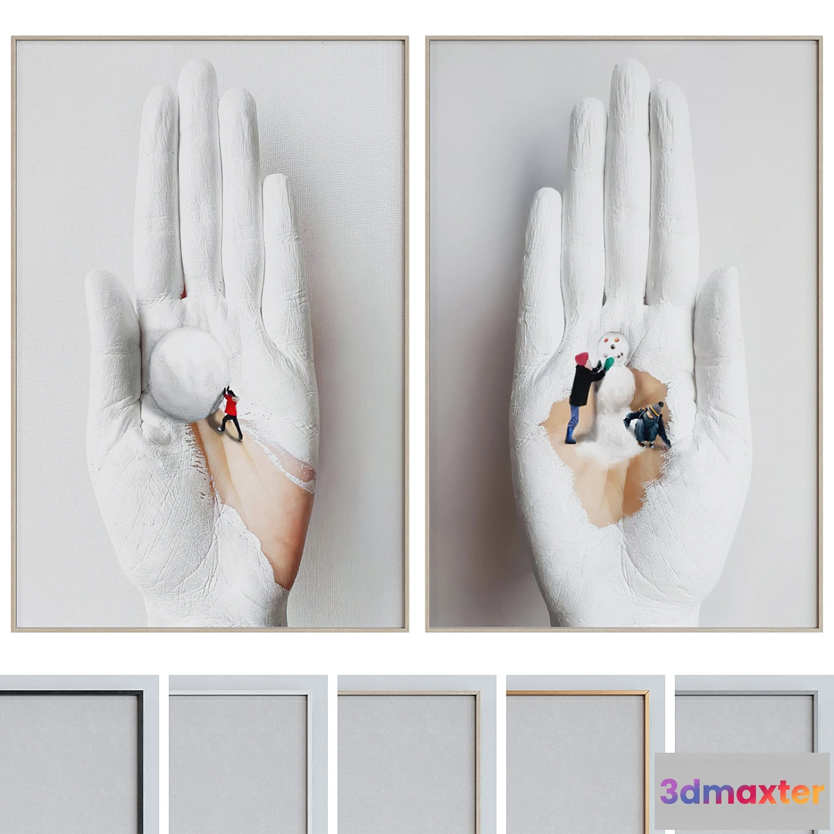 681952 - Picture Frame Set 594