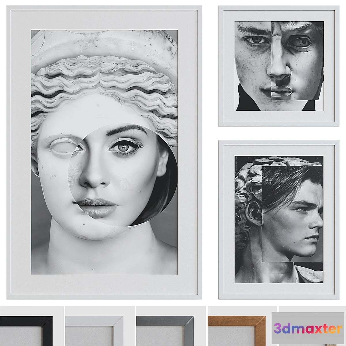 681960 - Picture Frame Set 333