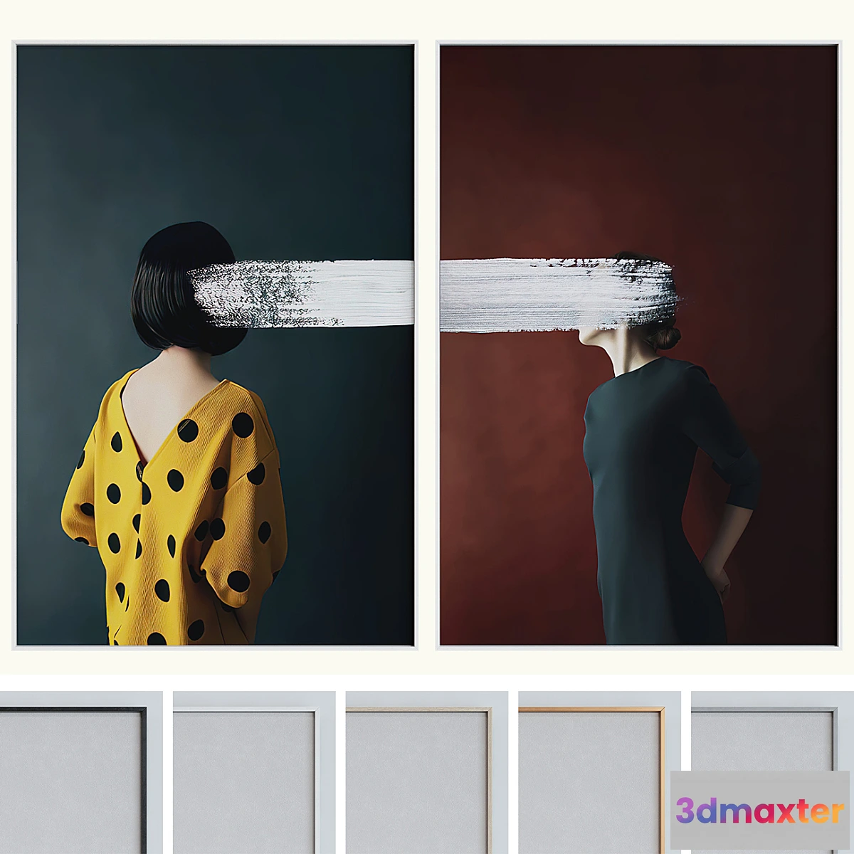 681982 - Picture Frame Set 395