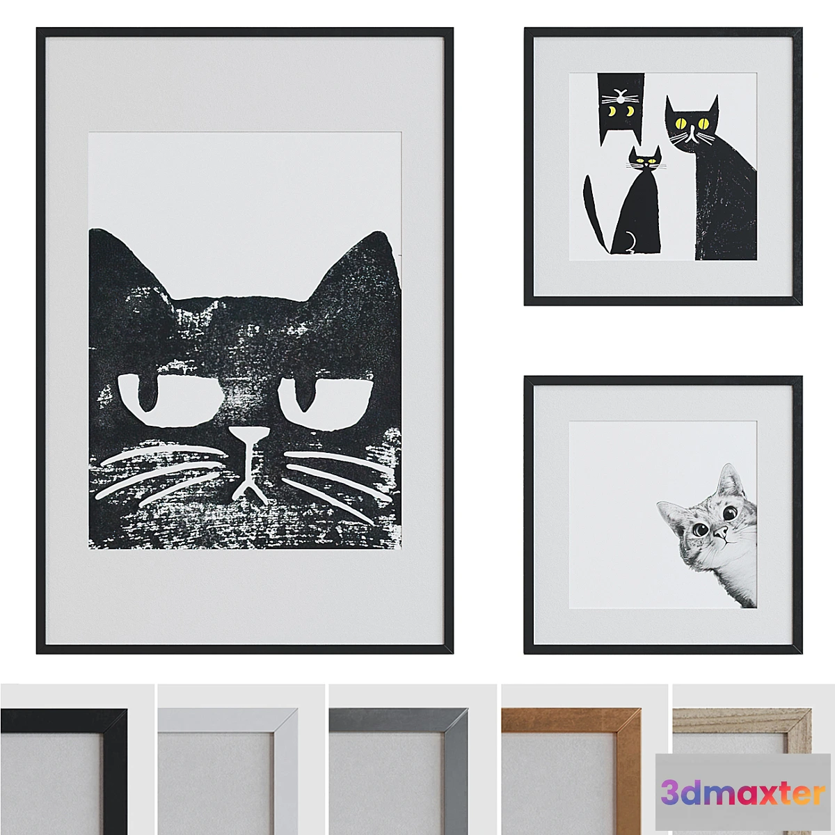 681984 - Picture Frame Set 90