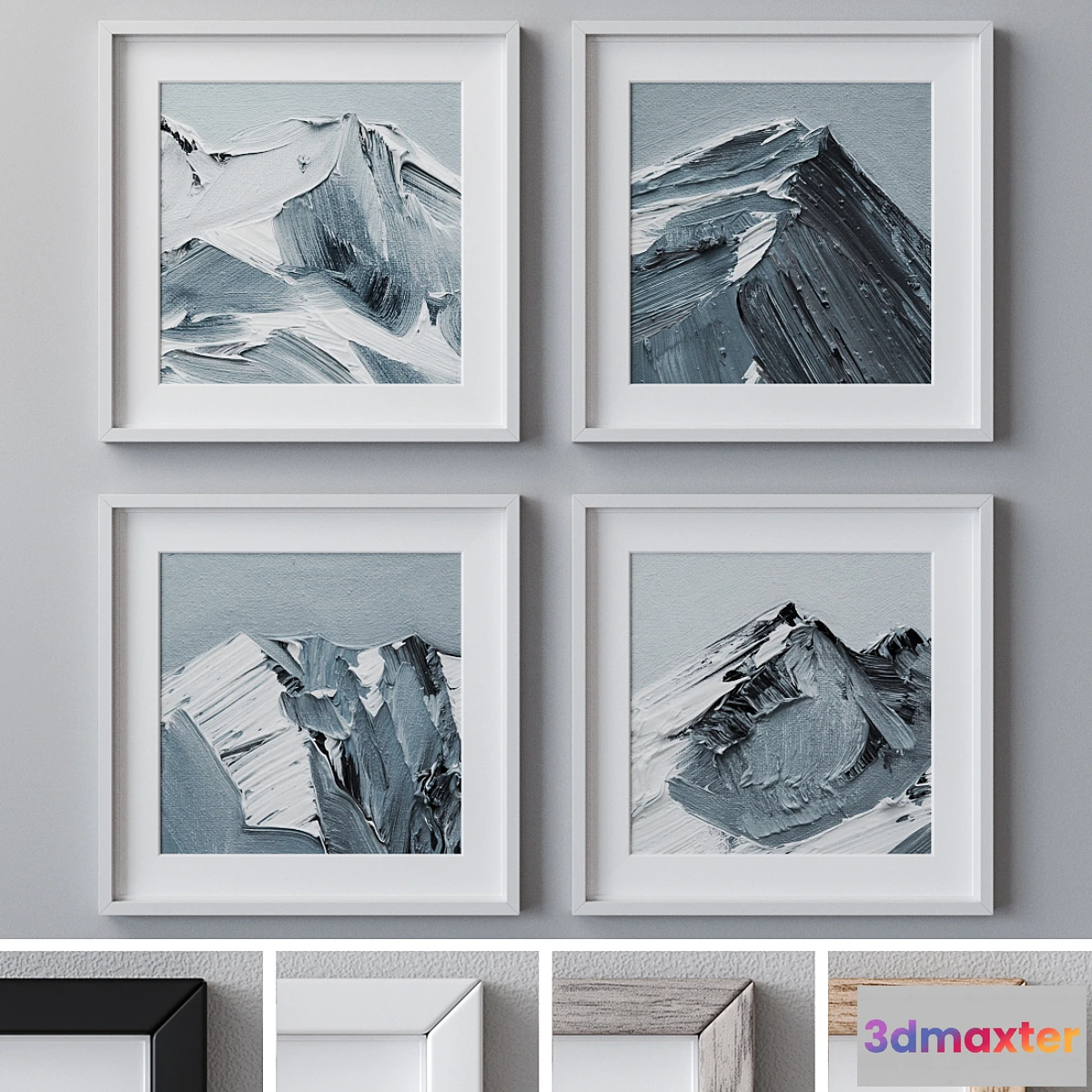 682016 - Set of wall paintings 1400