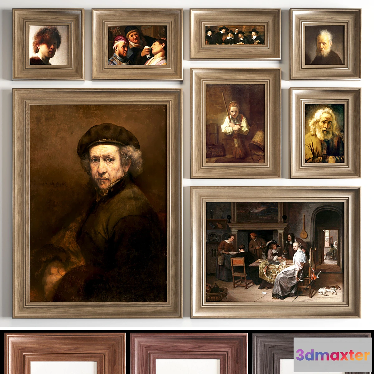 704776 - Rembrandt harmenszoon van rijn