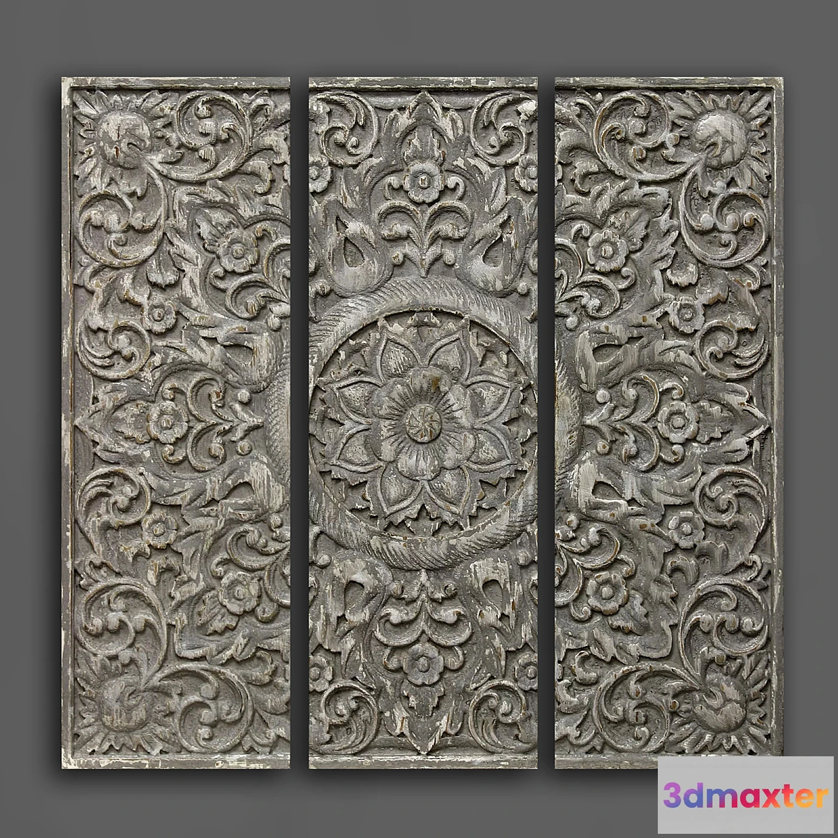 704778 - Wooden panel 118