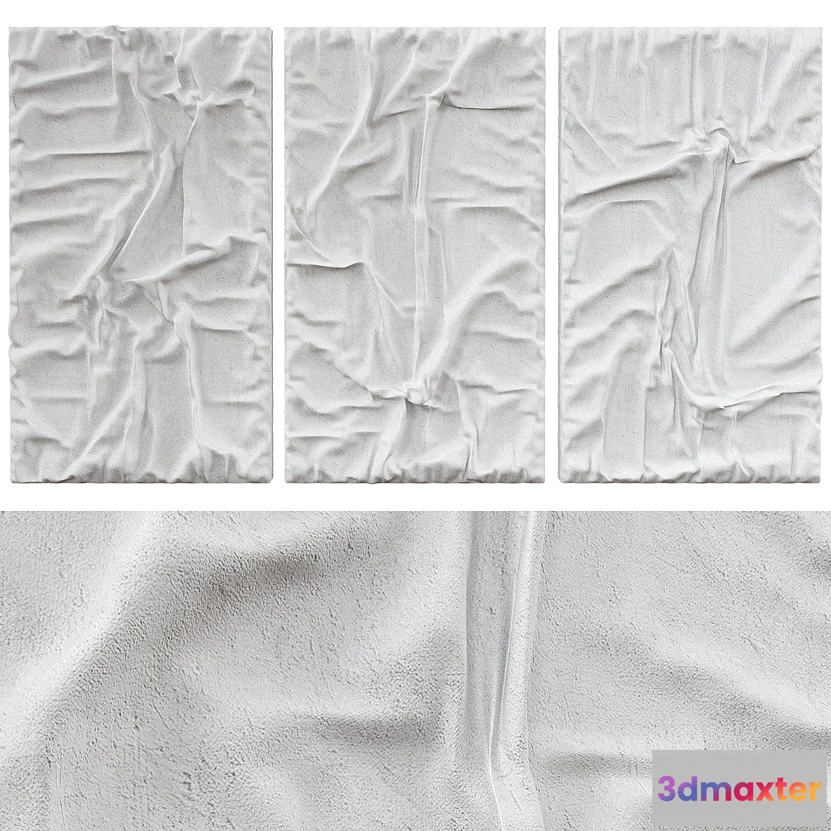 704870 - original abstract textured wall painting_2 - No.2