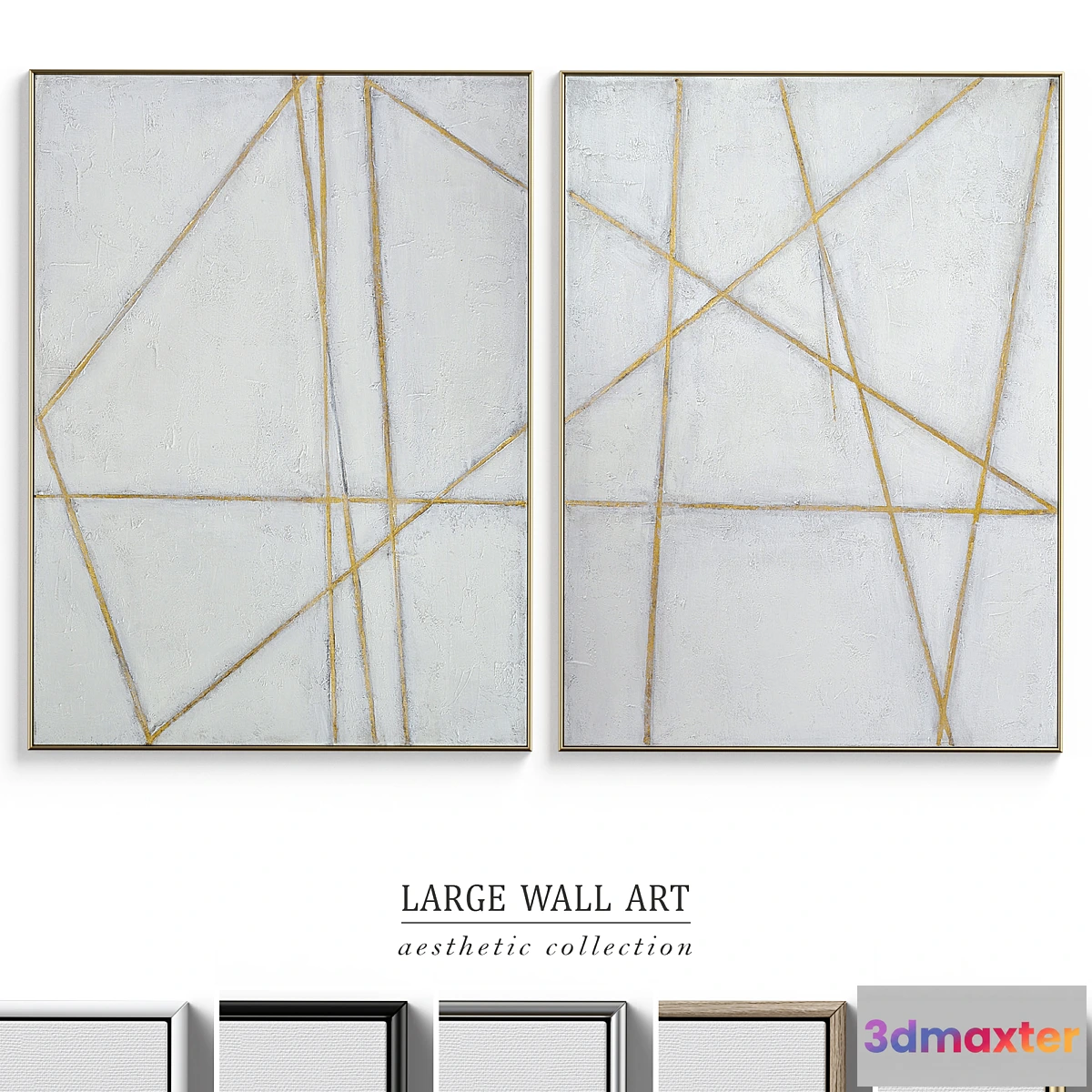 704890 - Large Living Room Wall Art C-338