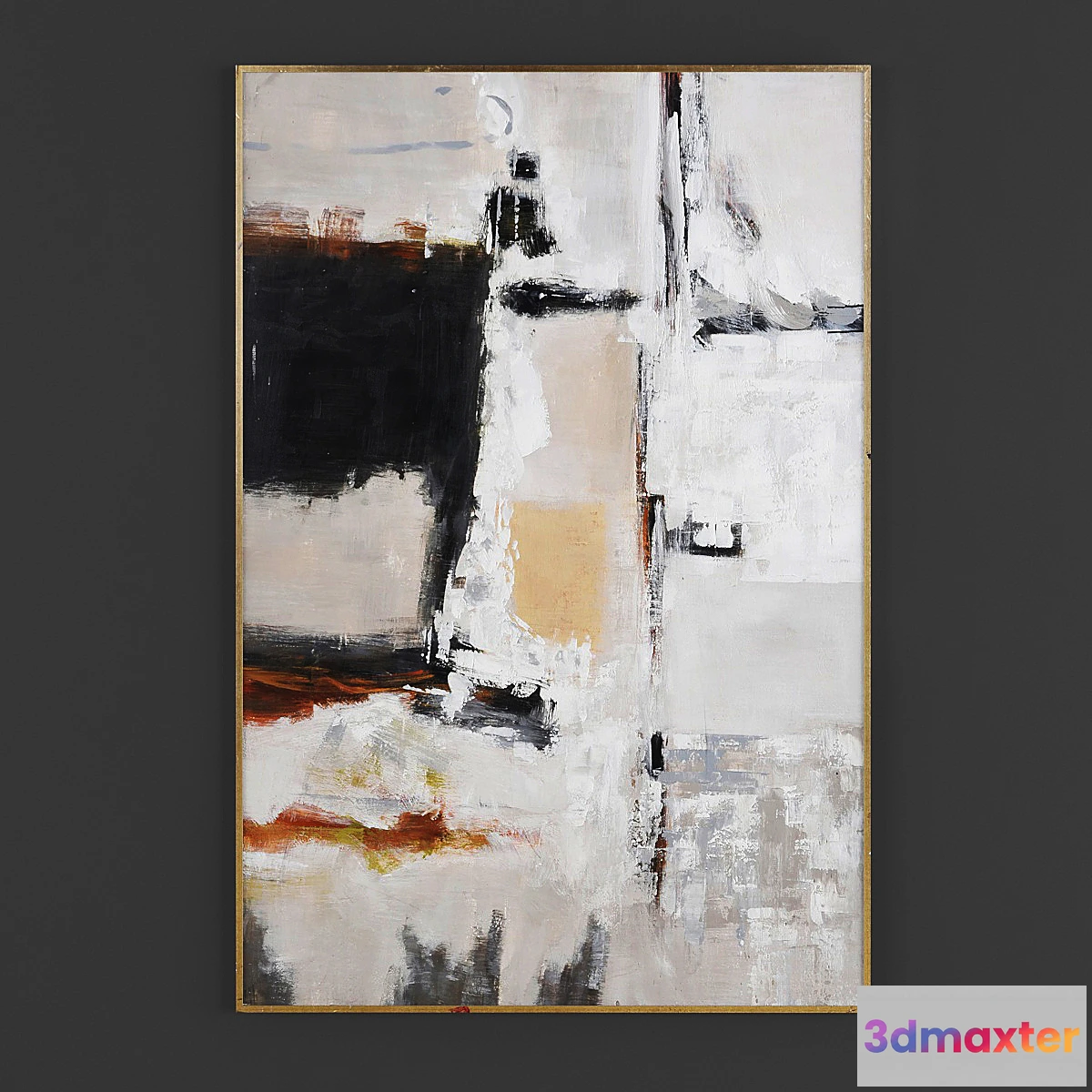 704900 - Collection of paintings N301