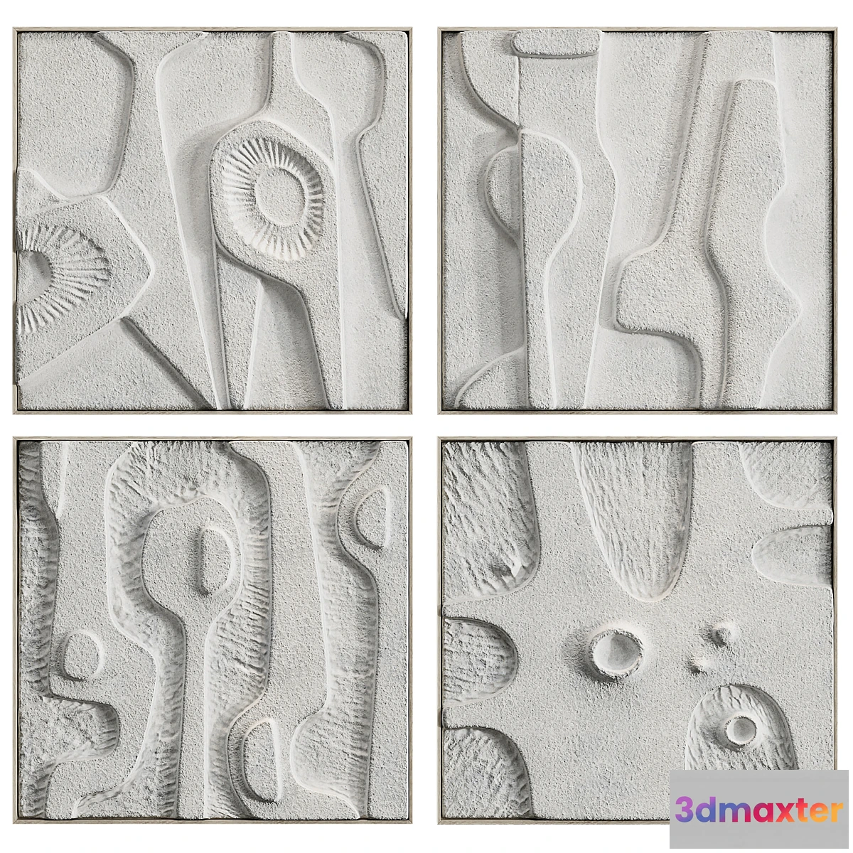 704902 - Paintings made of stone