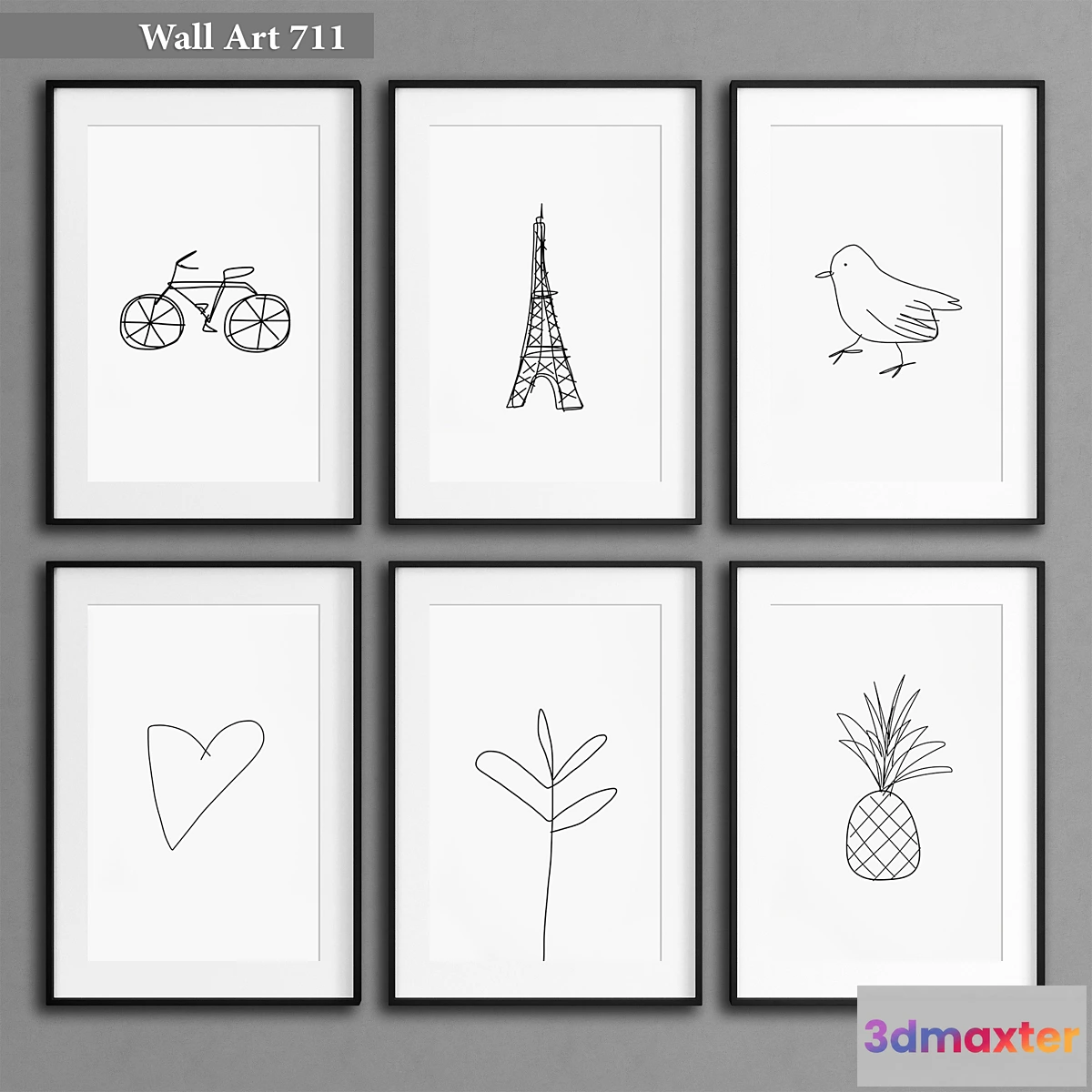 704942 - Paintings 711