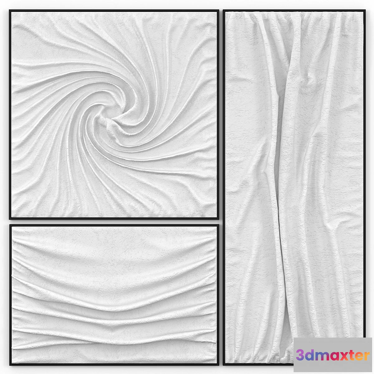705034 - Decorative Gypsum Panel - No.2