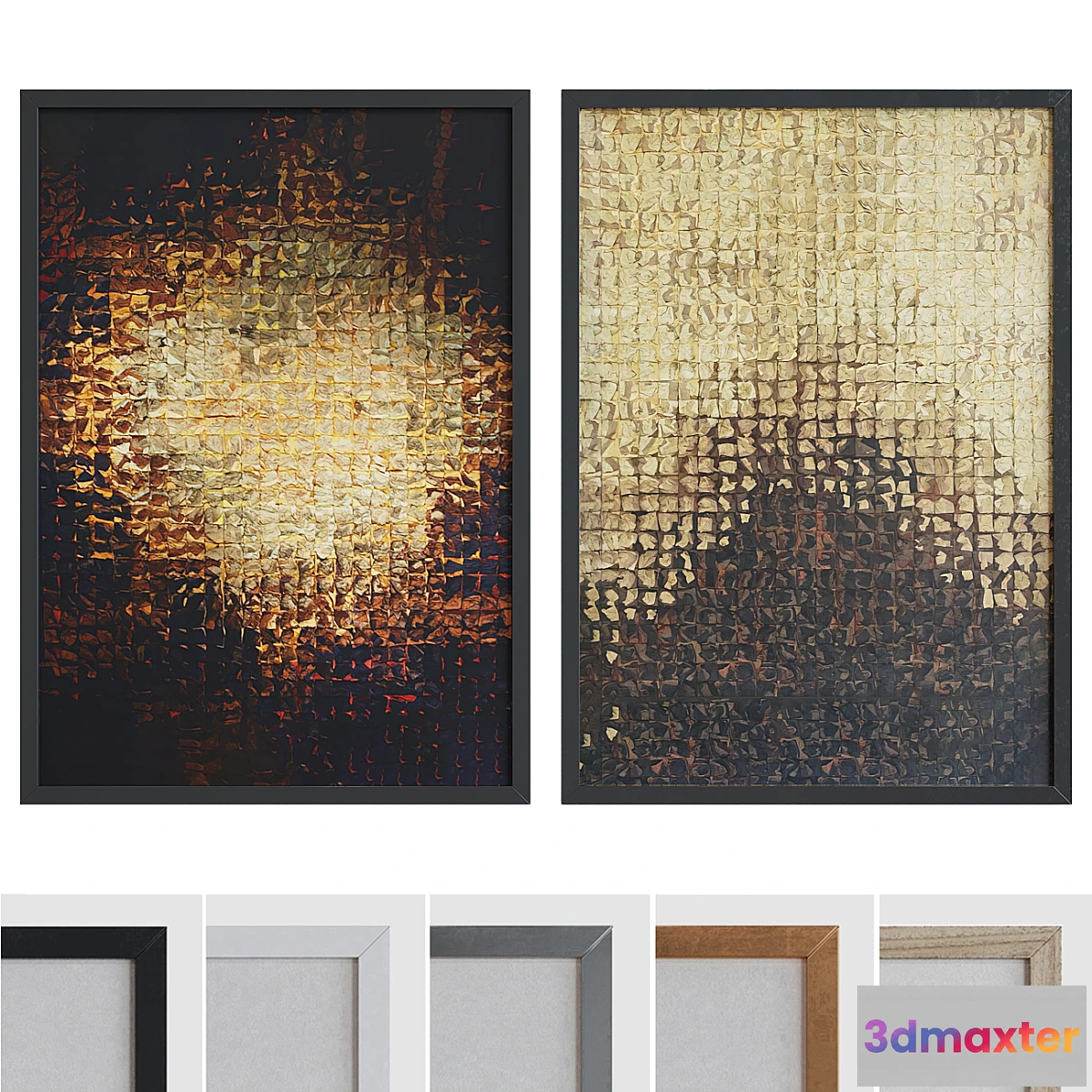 705056 - Picture Frame Set 763