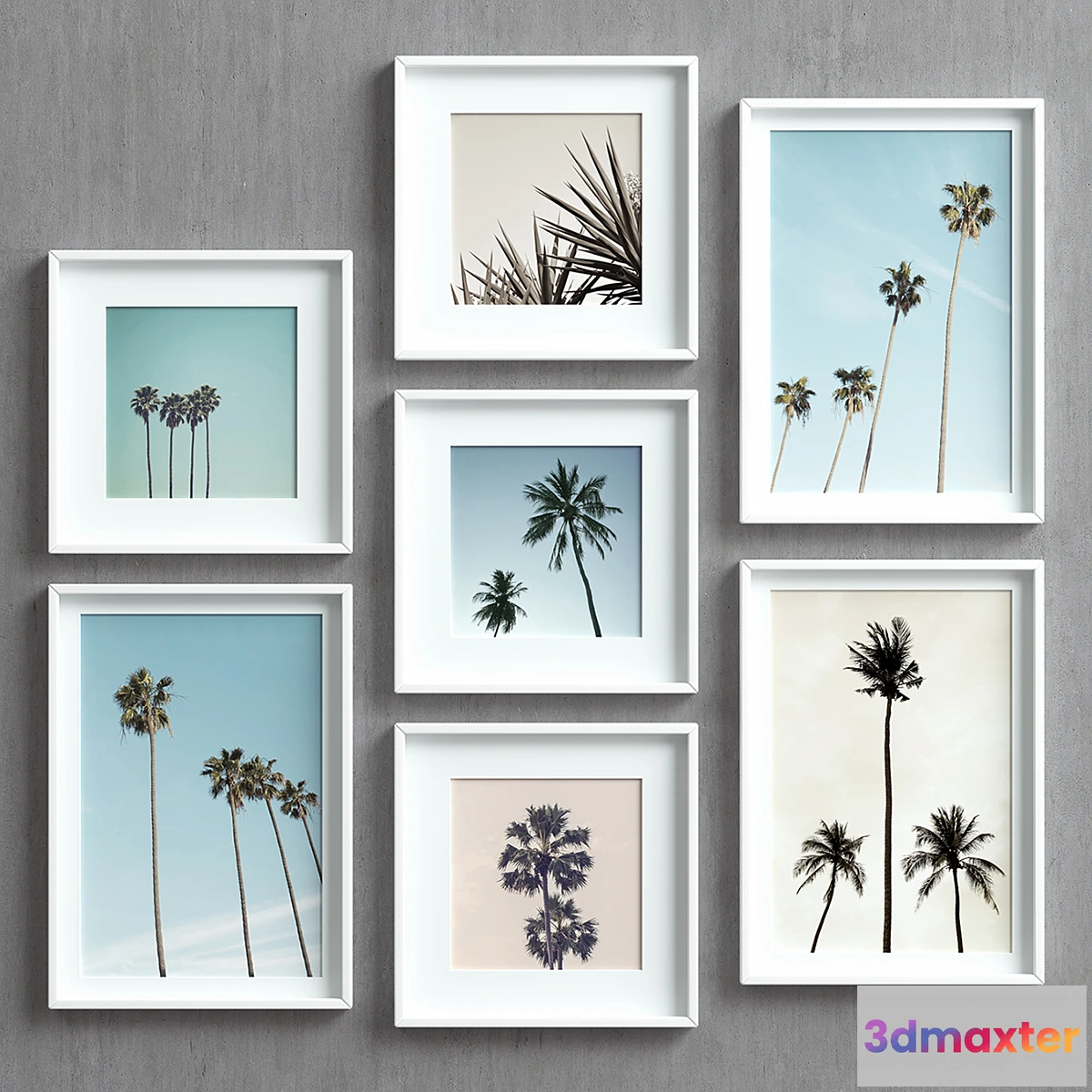 723080 - Picture Frames Set-41 - No.2