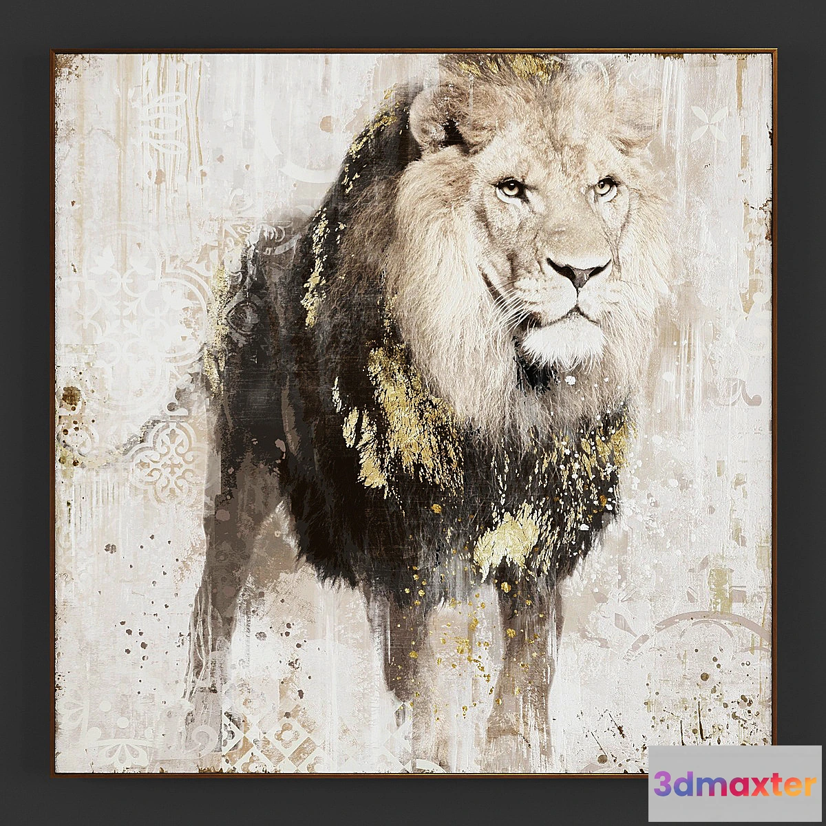 723188 - Collection of paintings N109 - No.2