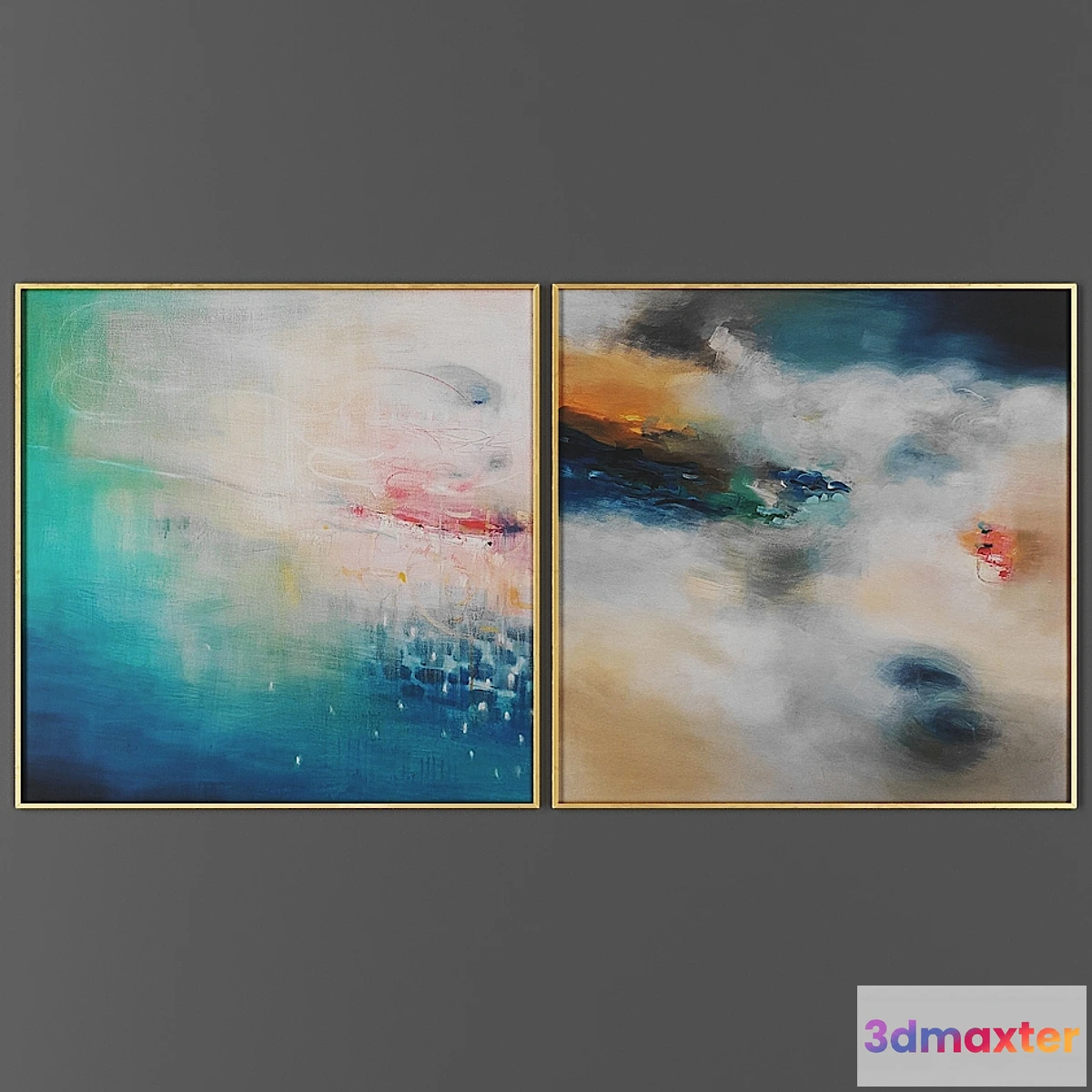 723264 - Picture frame set 00053-35 - No.2