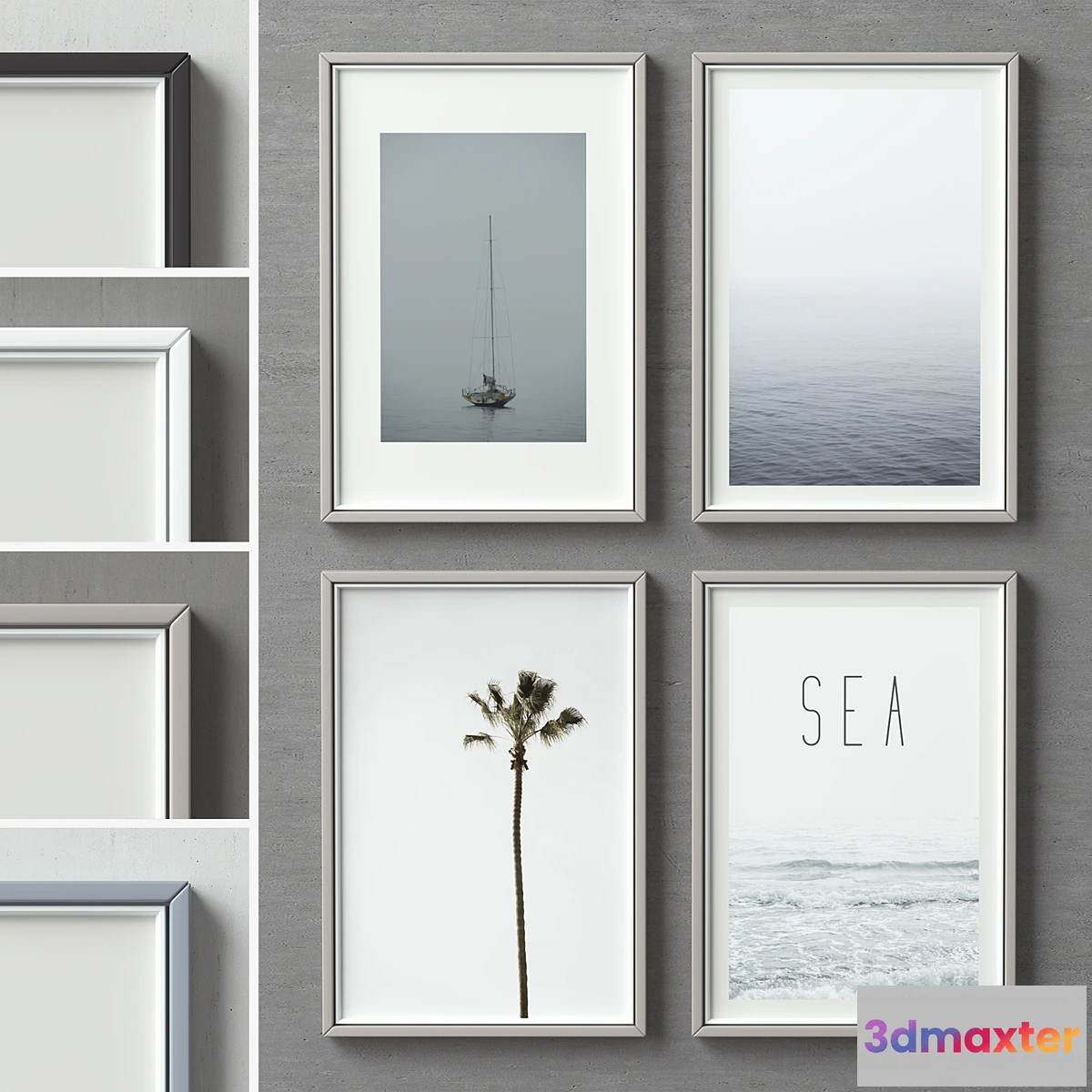 723318 - Picture Frames Set-90 - No.2