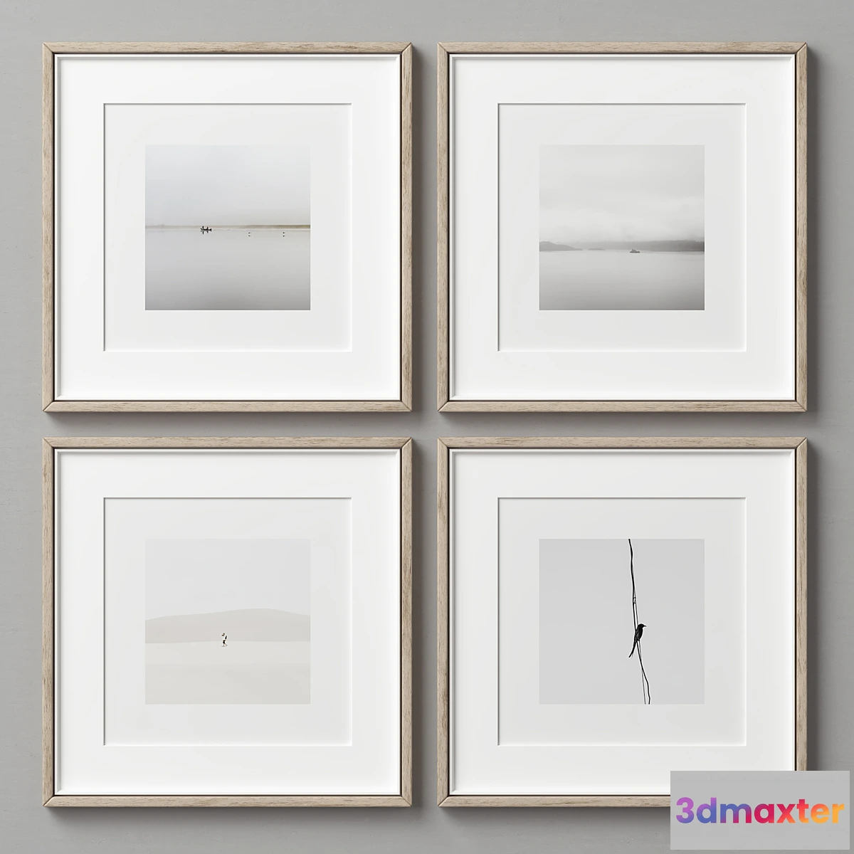723328 - Picture Frames Set -206 - No.2
