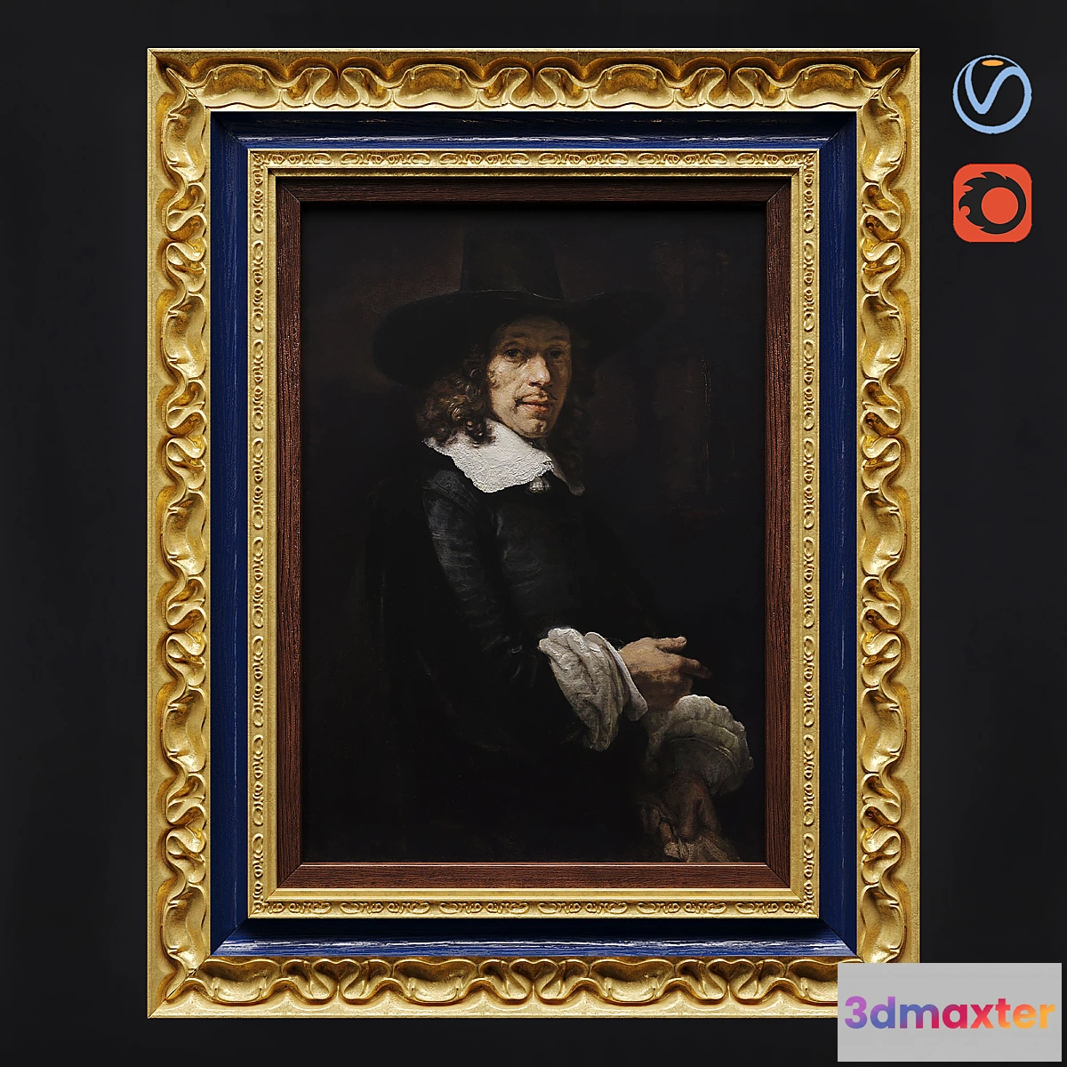 723354 - Classikal_Paint_rembrtant - No.2