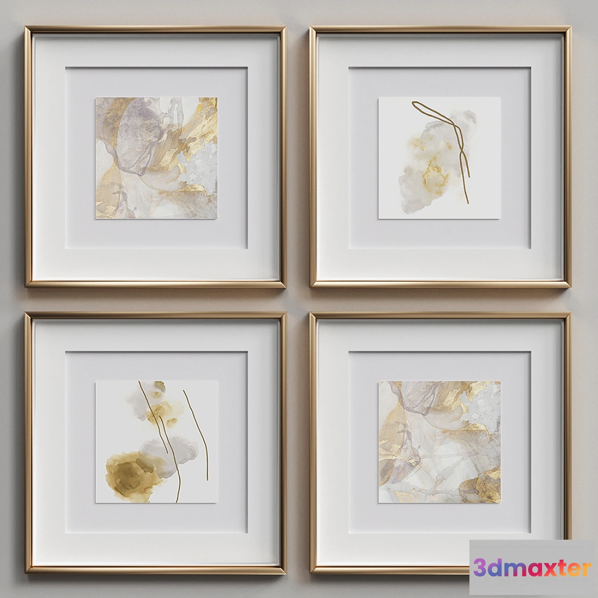 723406 - Nice Picture Frames Set 101 - No.2