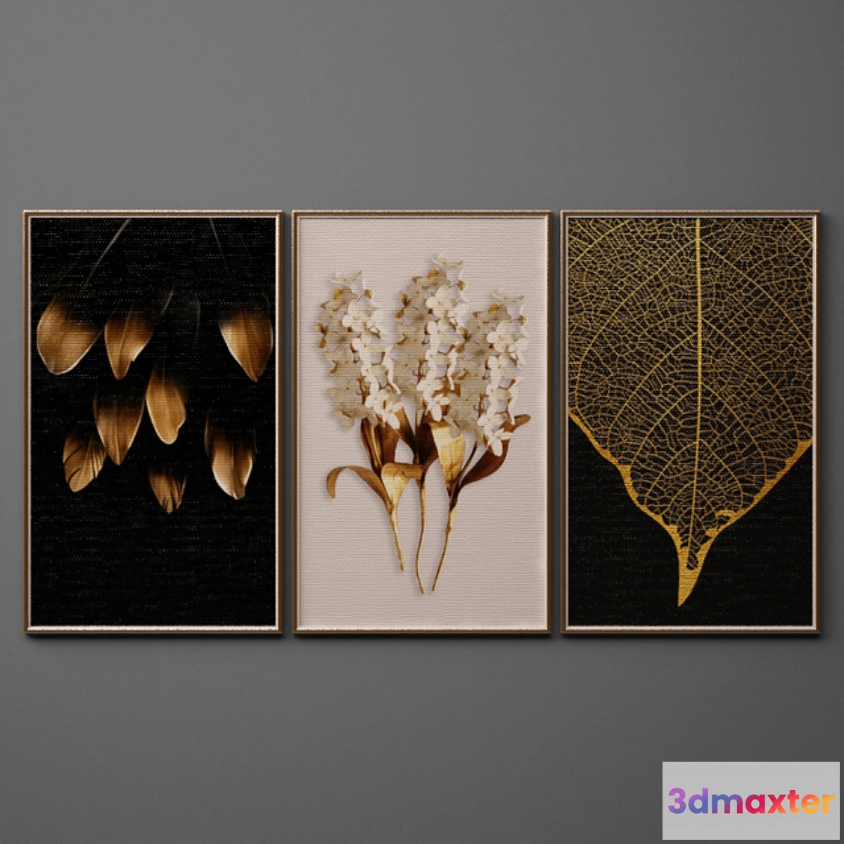 723432 - Collection of paintings-118 - No.2