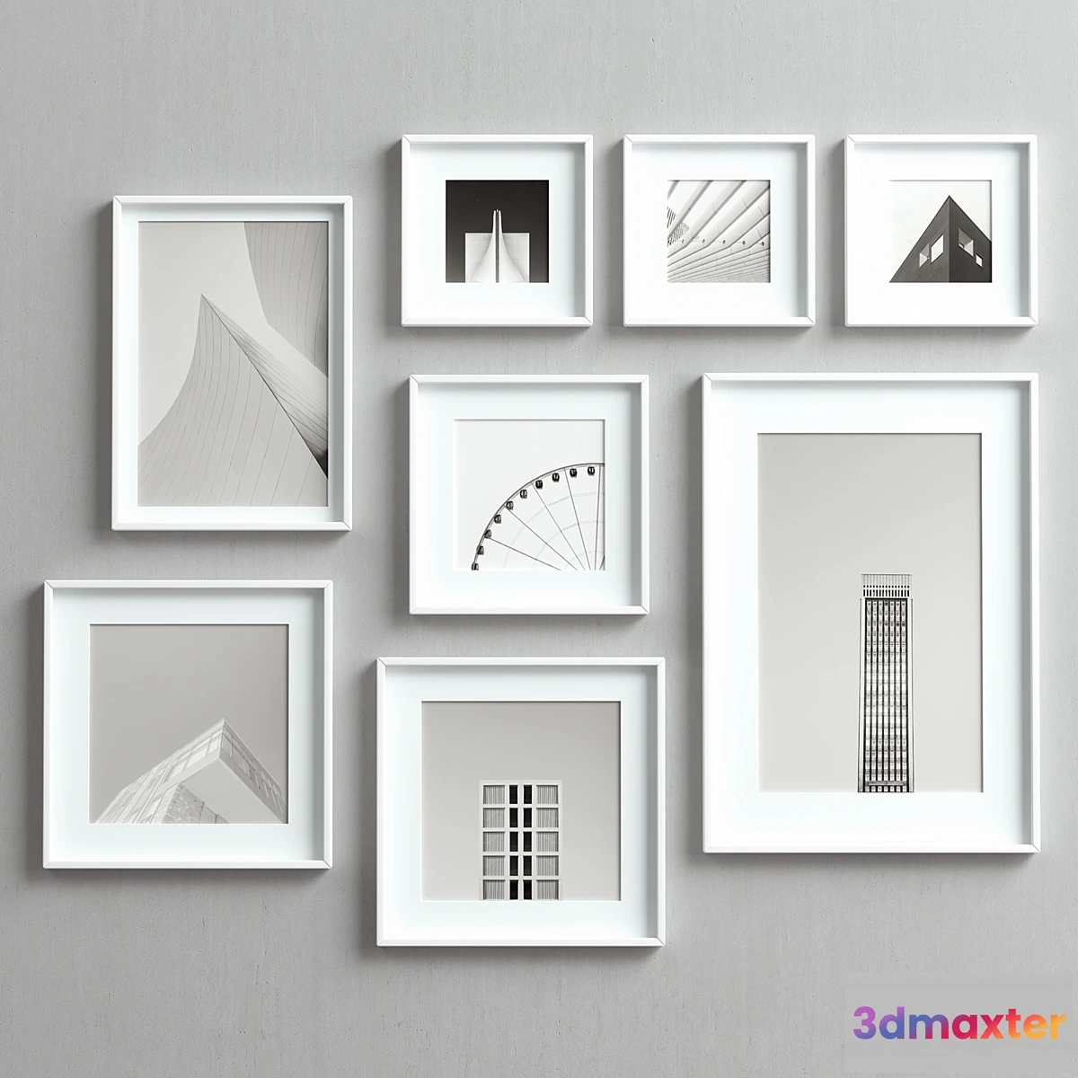 723568 - Picture Frames Set-58 - No.2