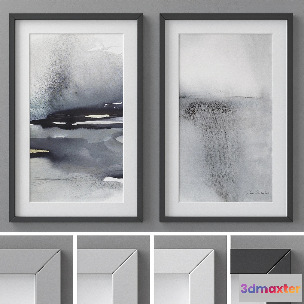 741775 - Photo Frames Set 273 - No.2