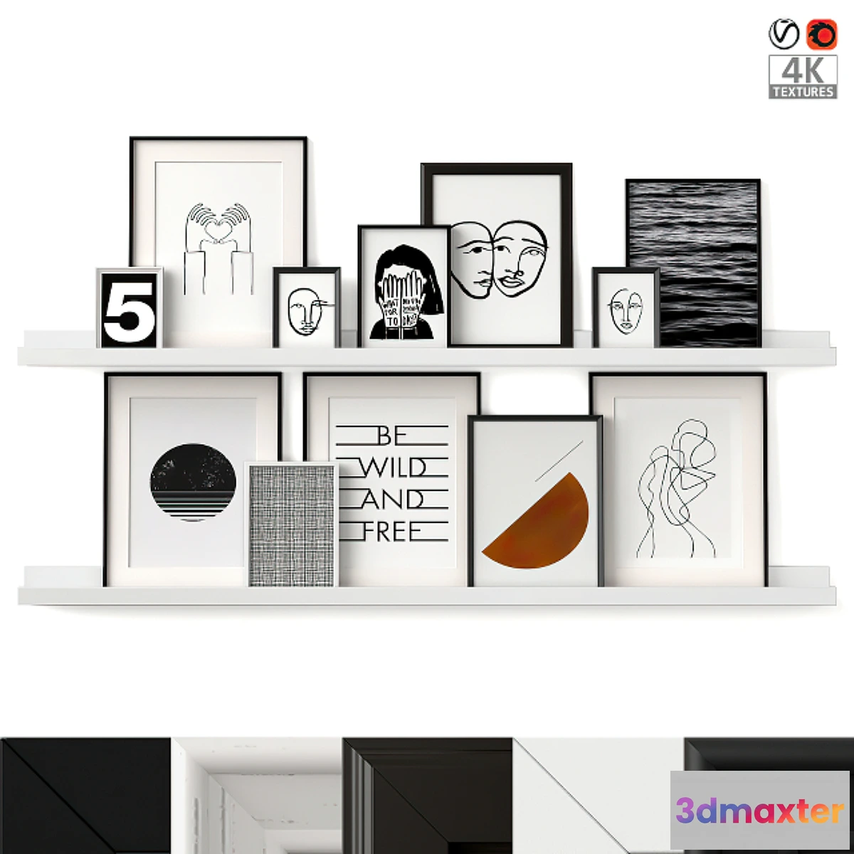 741817 - Posters On The Shelves 07 - No.2