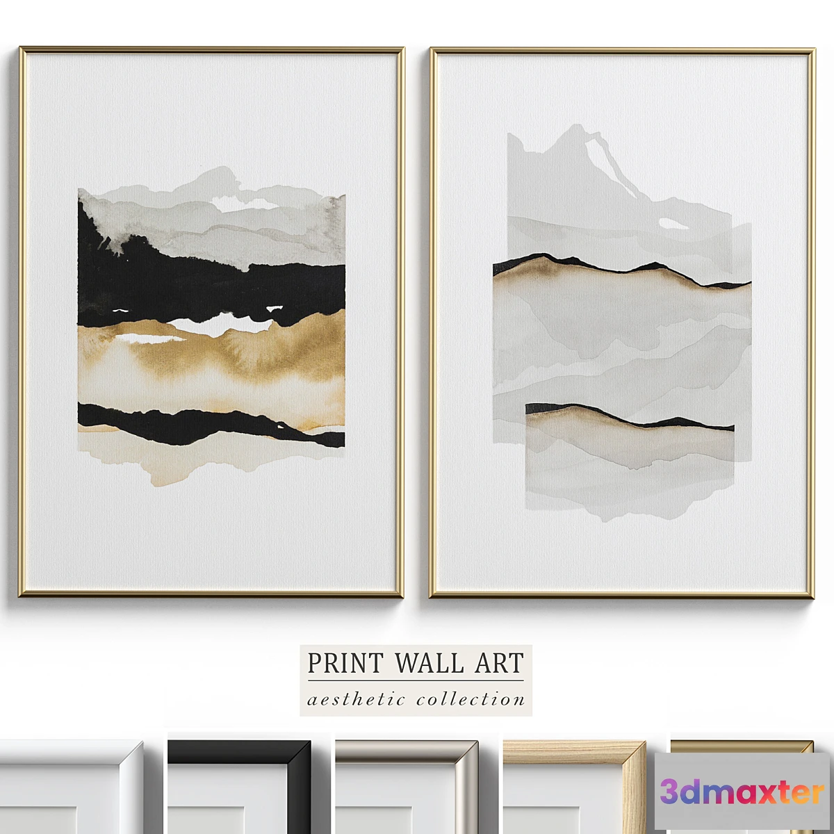 769621 - Framed Print P-540