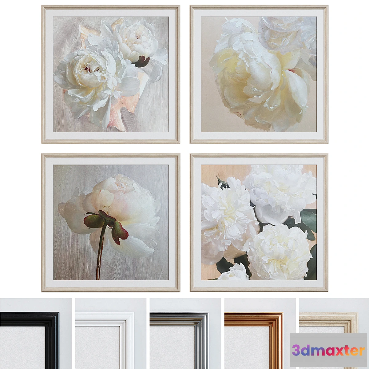 769647 - Picture Frame Set 103 - No.2