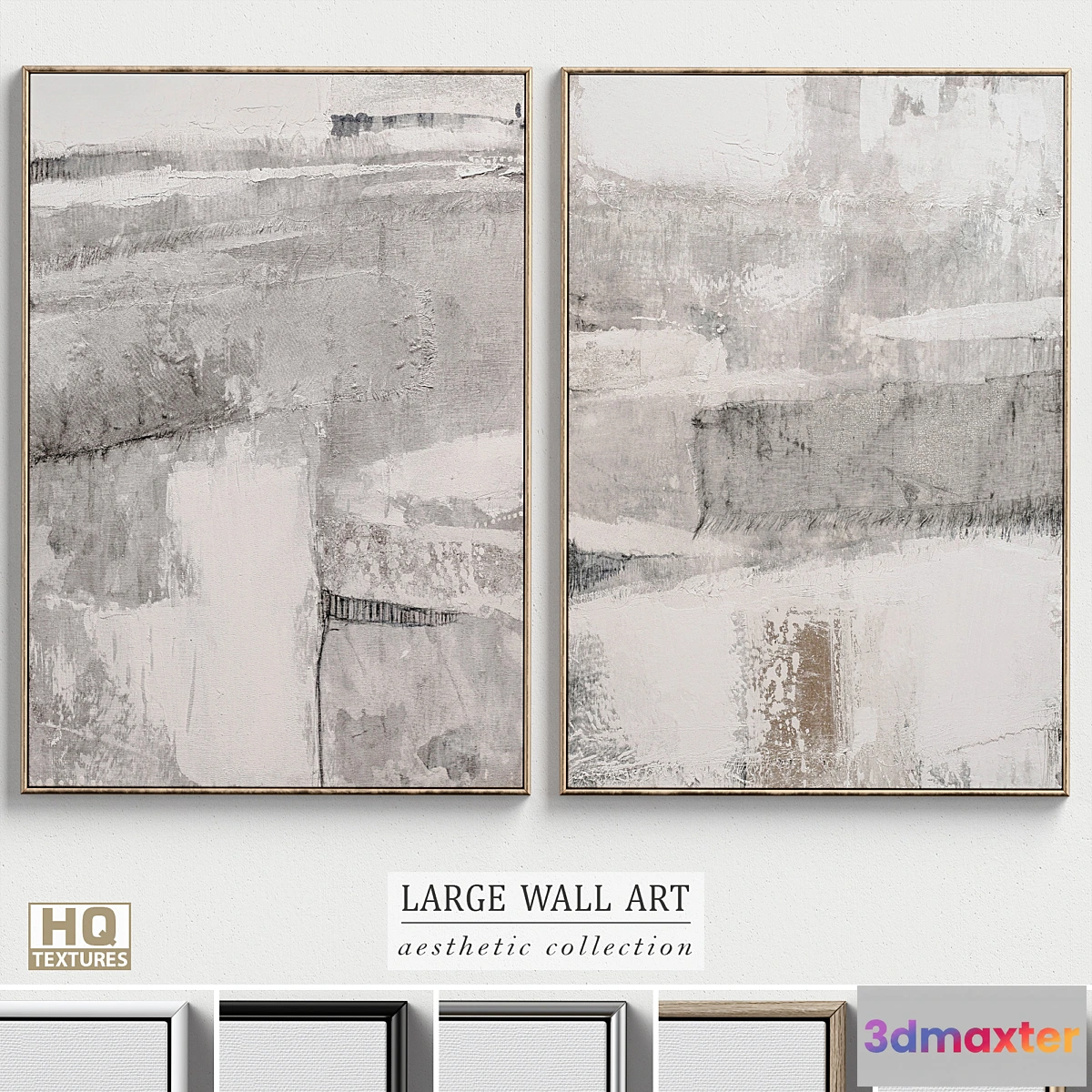 769675 - Large Living Room Wall Art C-309