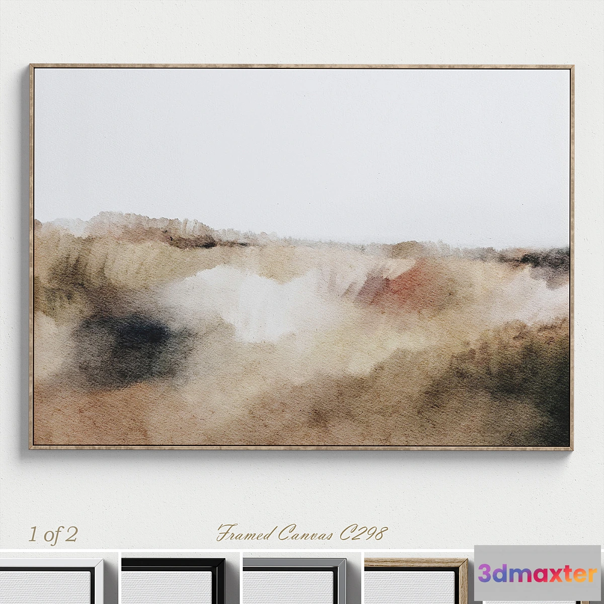 769719 - Large Living Room Wall Art C-298