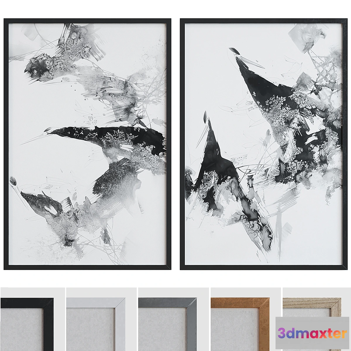 769735 - Picture Frame Set 286 - No.2