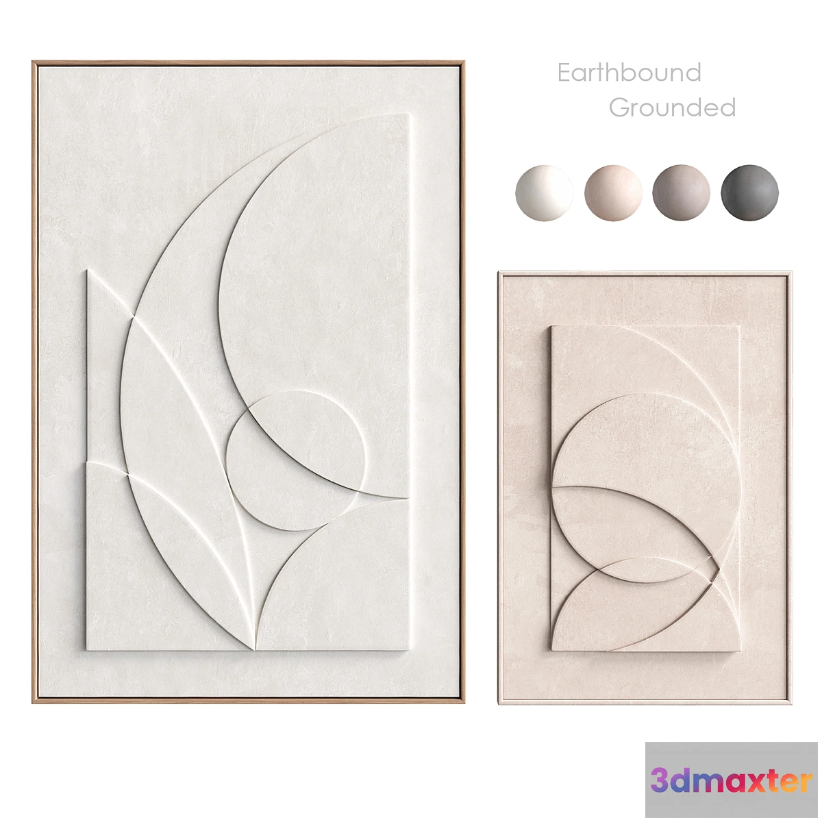 769865 - Relief Sureen Gouws in Earthbound - No.2