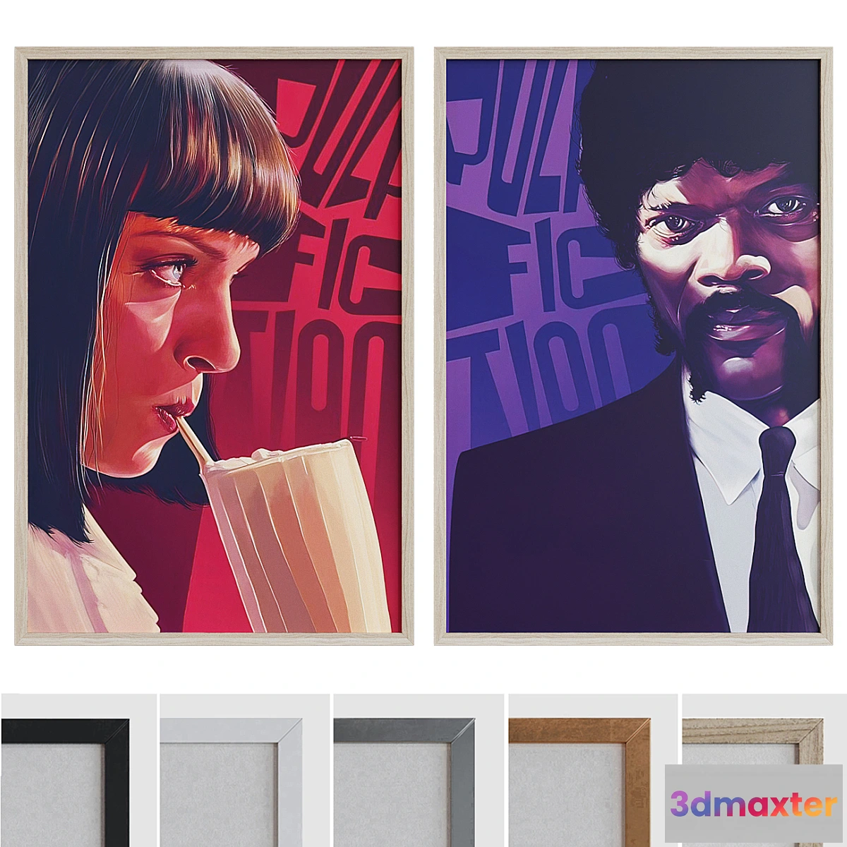 784714 - Picture Frame Set 160