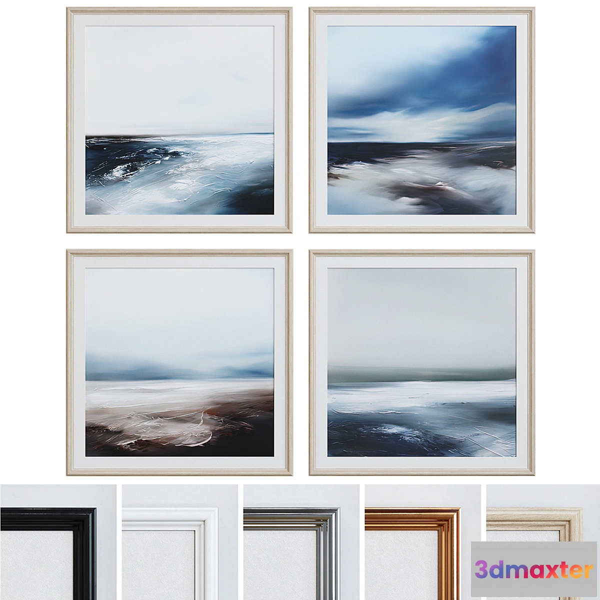 784722 - Picture Frame Set 153