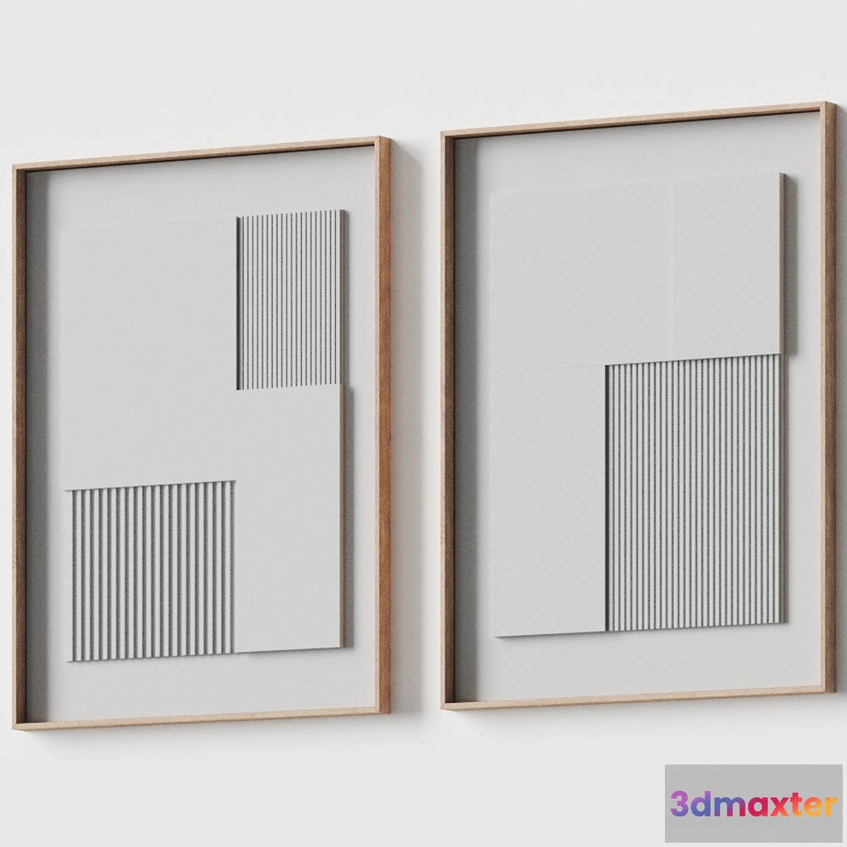 784736 - Atelier plateau white - No.2