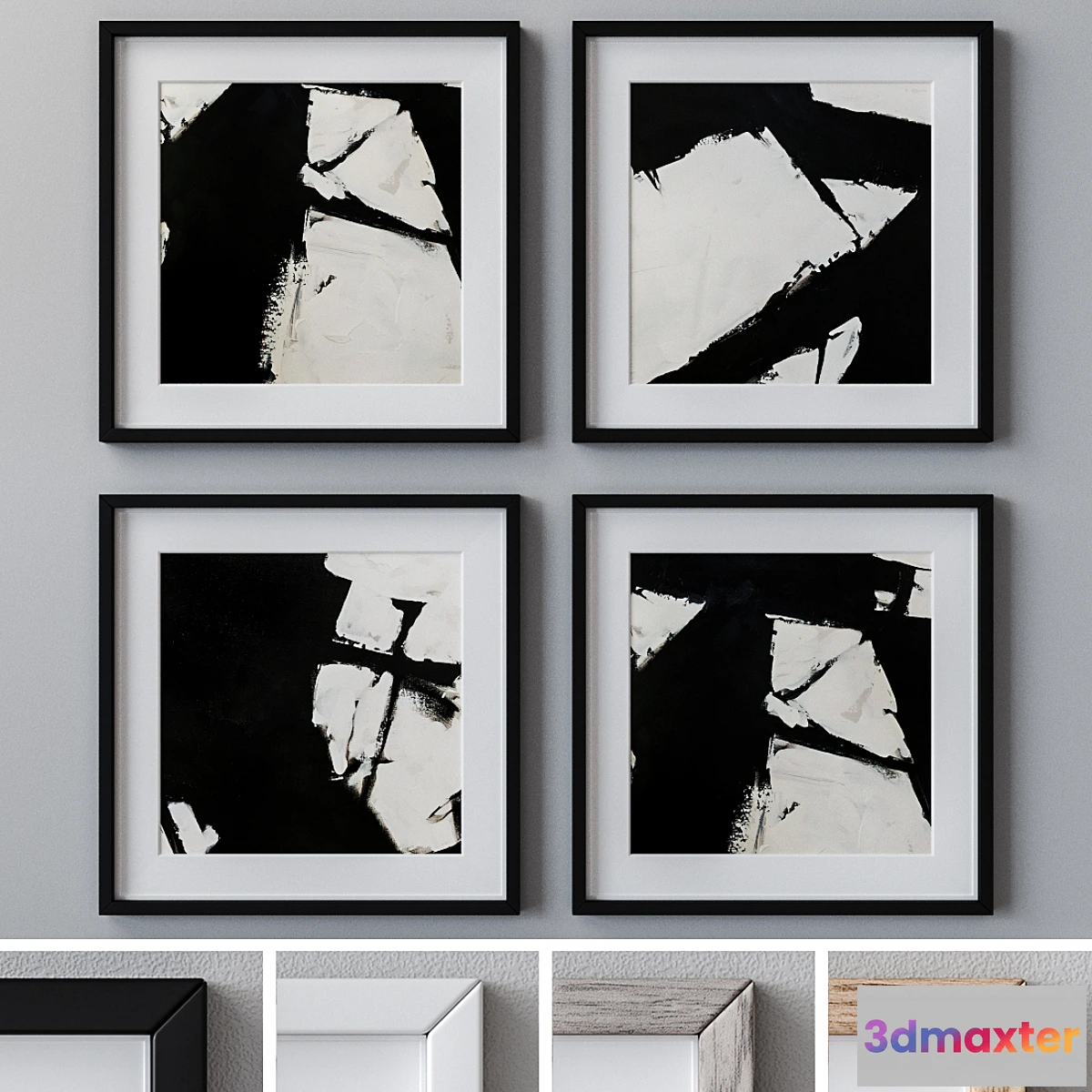 784778 - Set of wall paintings 1526