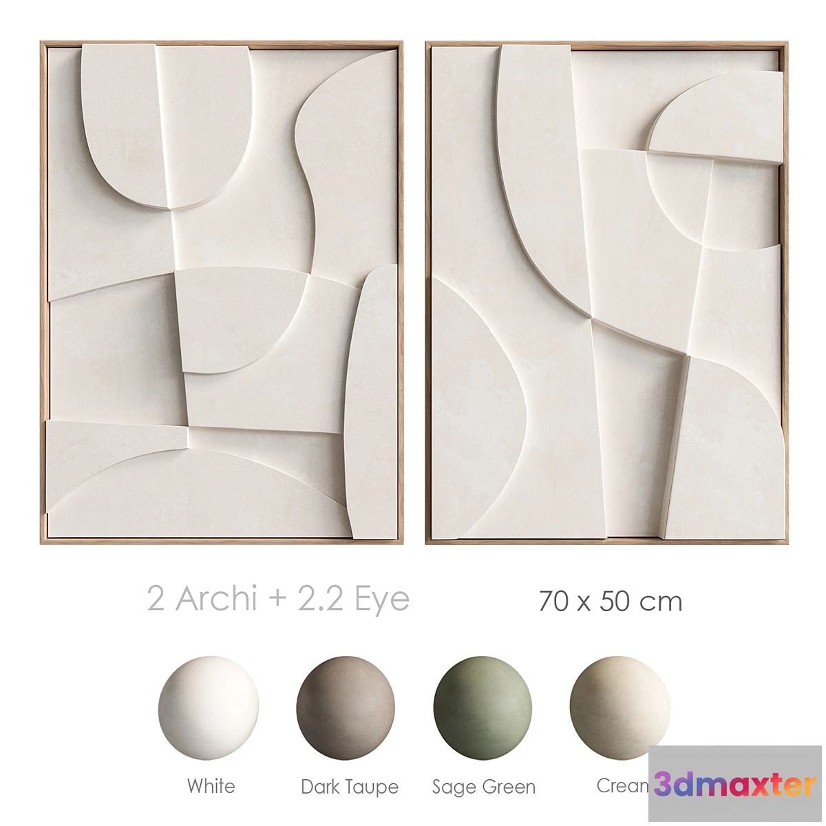 784782 - Relief Archi Eye Edith Beurskens - No.2