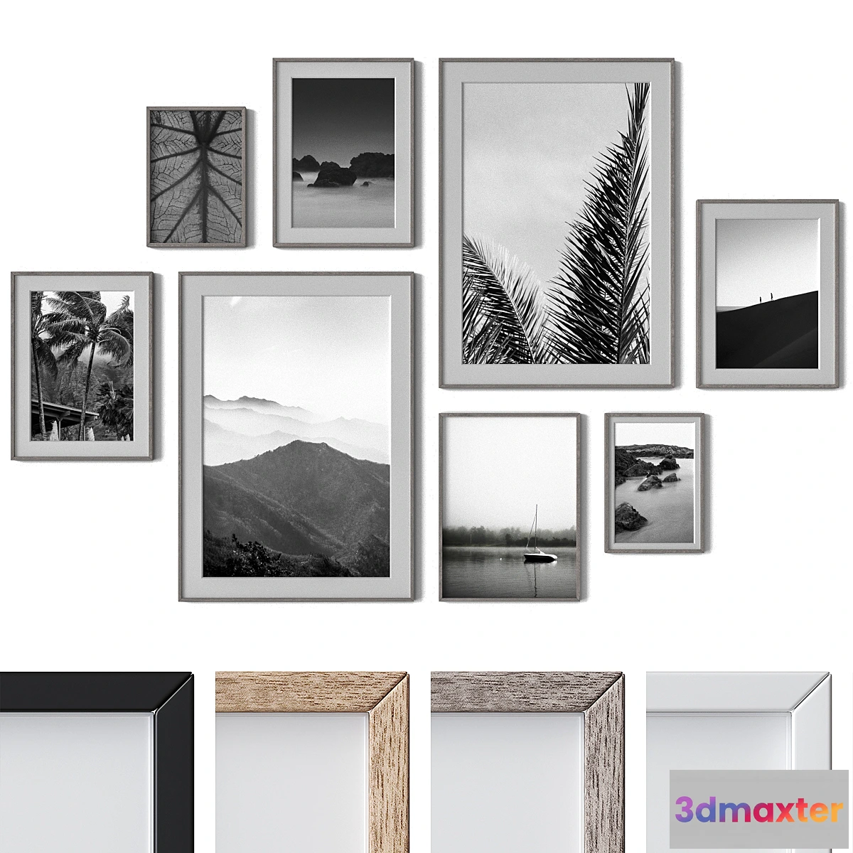 784824 - Set of wall paintings 2140 - No.2