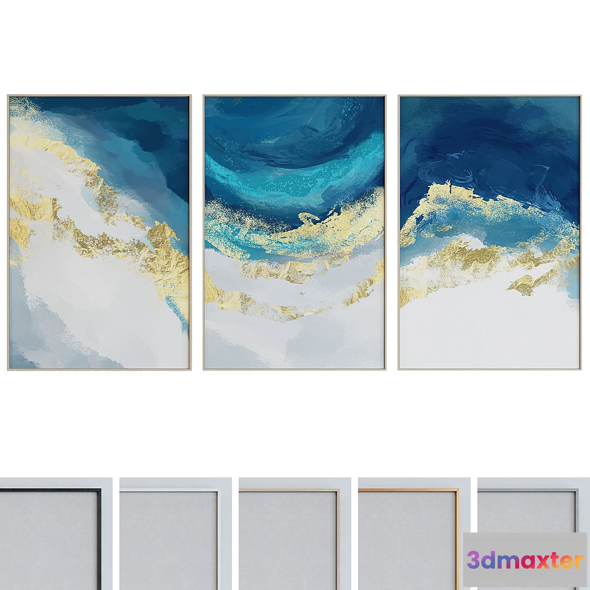 784826 - Picture Frame Set 930 - No.2