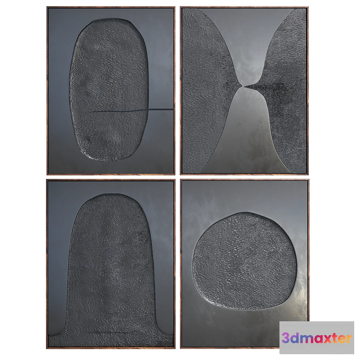 784866 - Wood panel set by Julian Watts - No.2