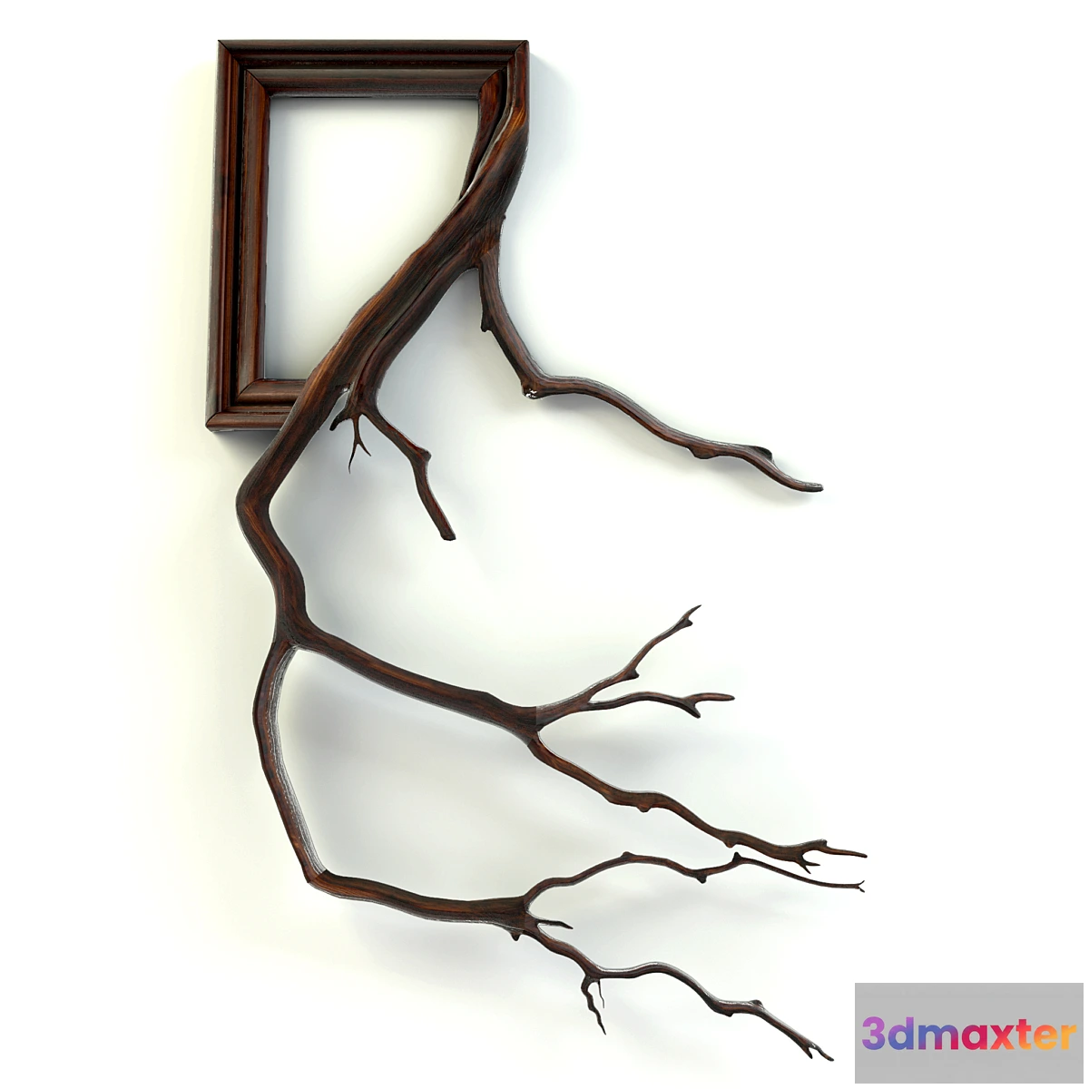 804744 - Decorative Frame - No.3