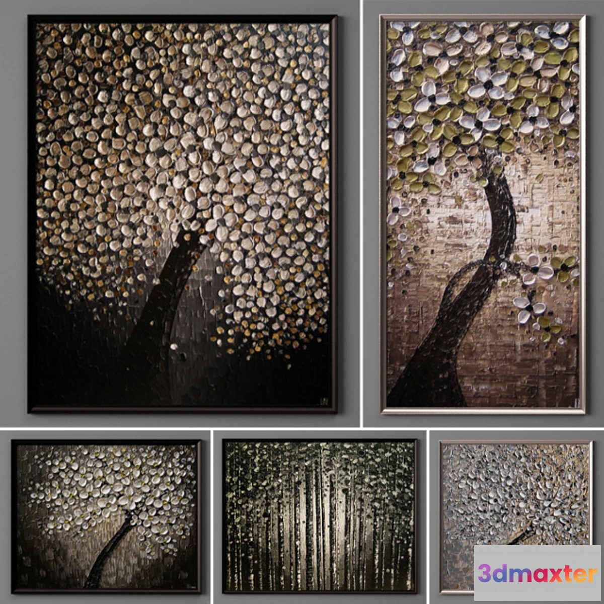 804766 - Collection of paintings-54 - No.2