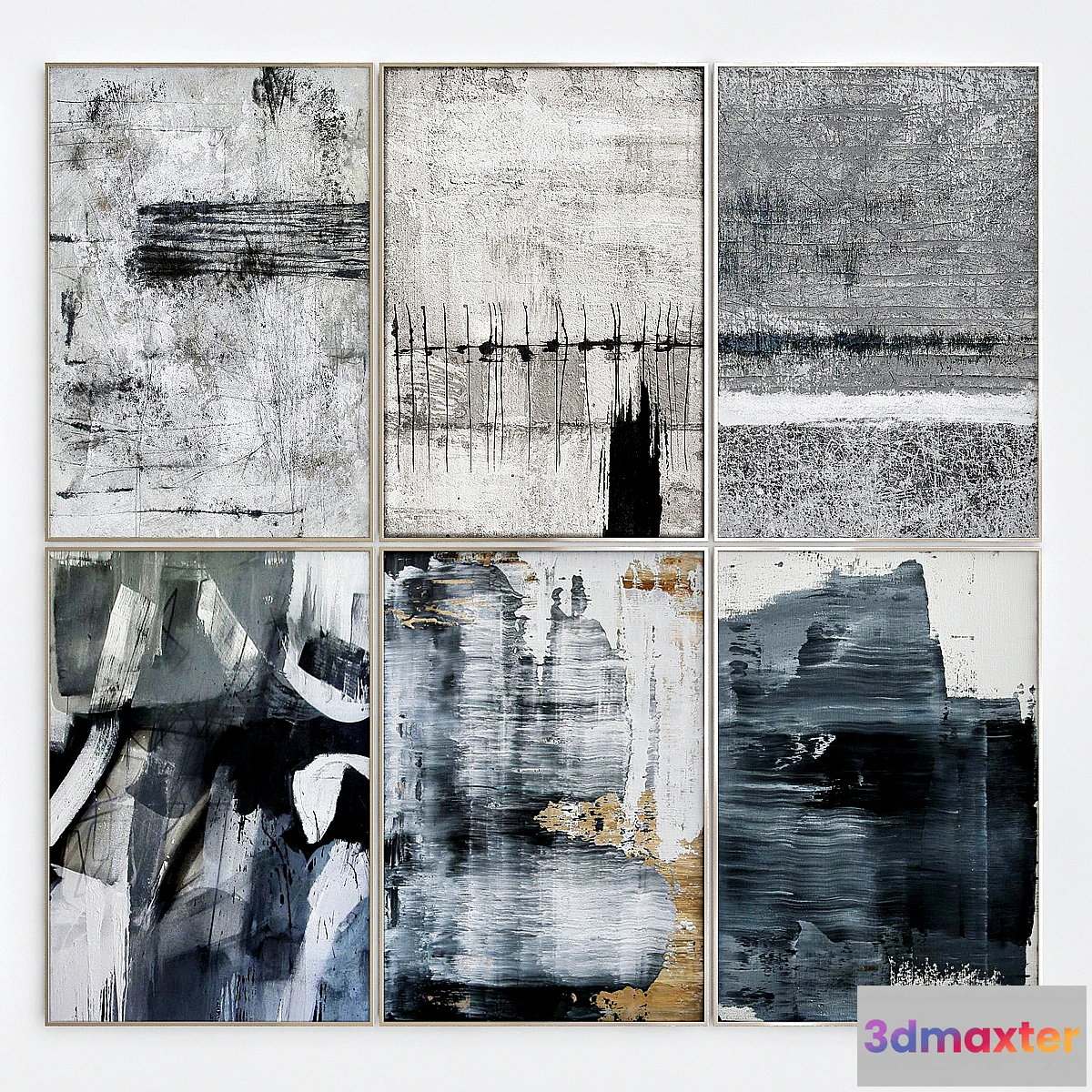813744 - Abstract art frames_7