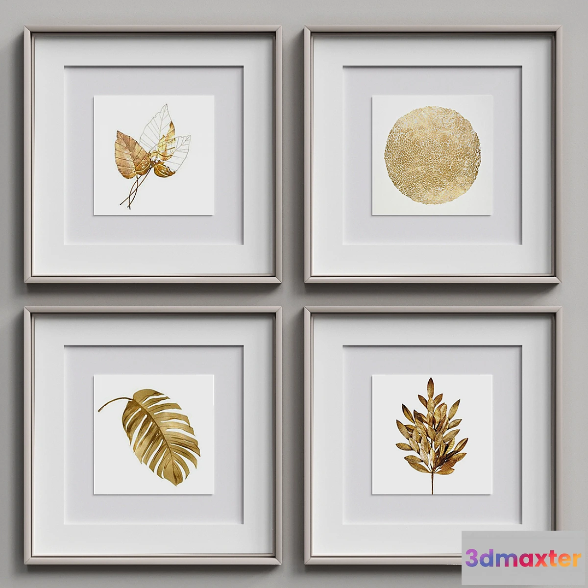 827436 - Nice Picture Frames Set 167 - No.3