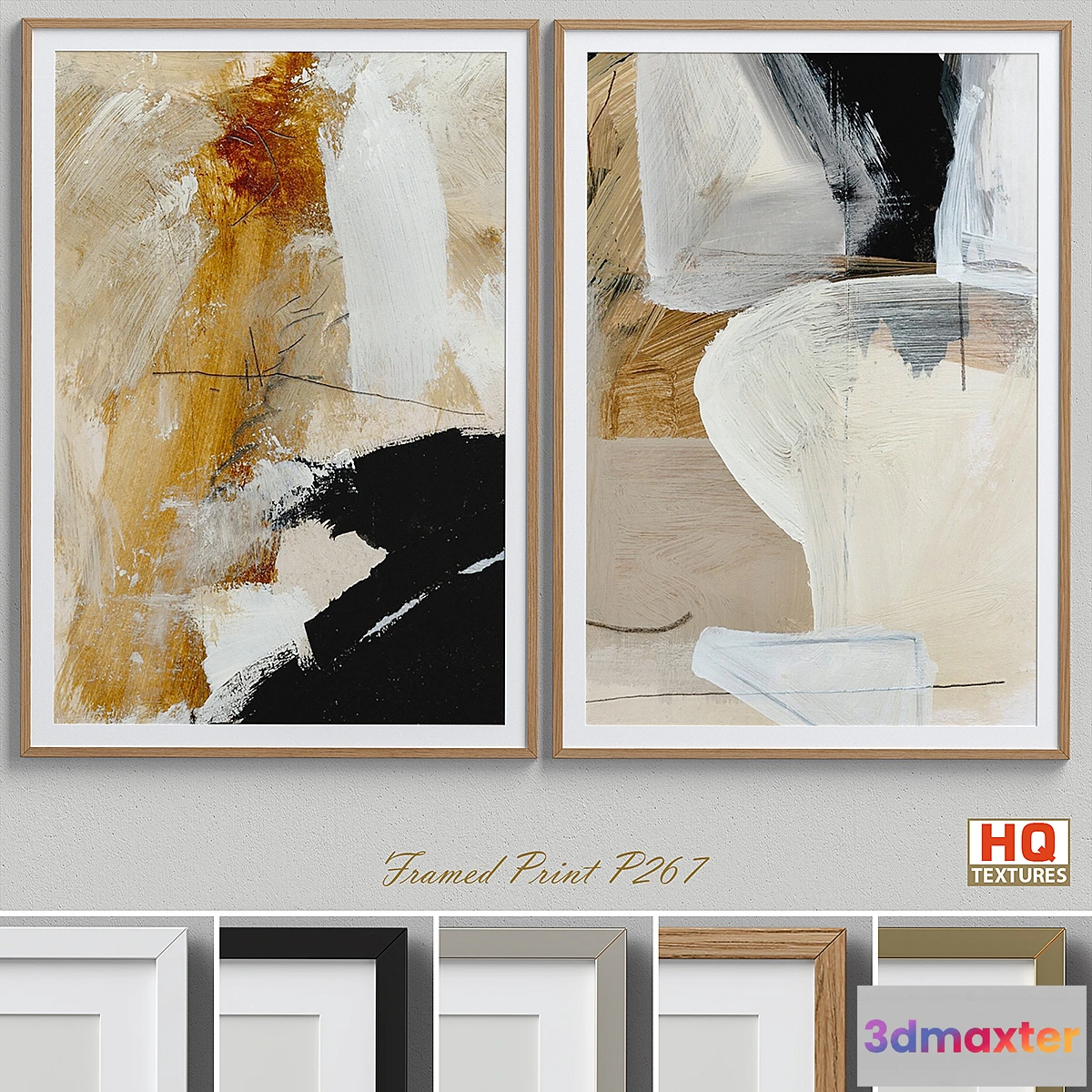 827448 - Framed Print P-267 - No.3