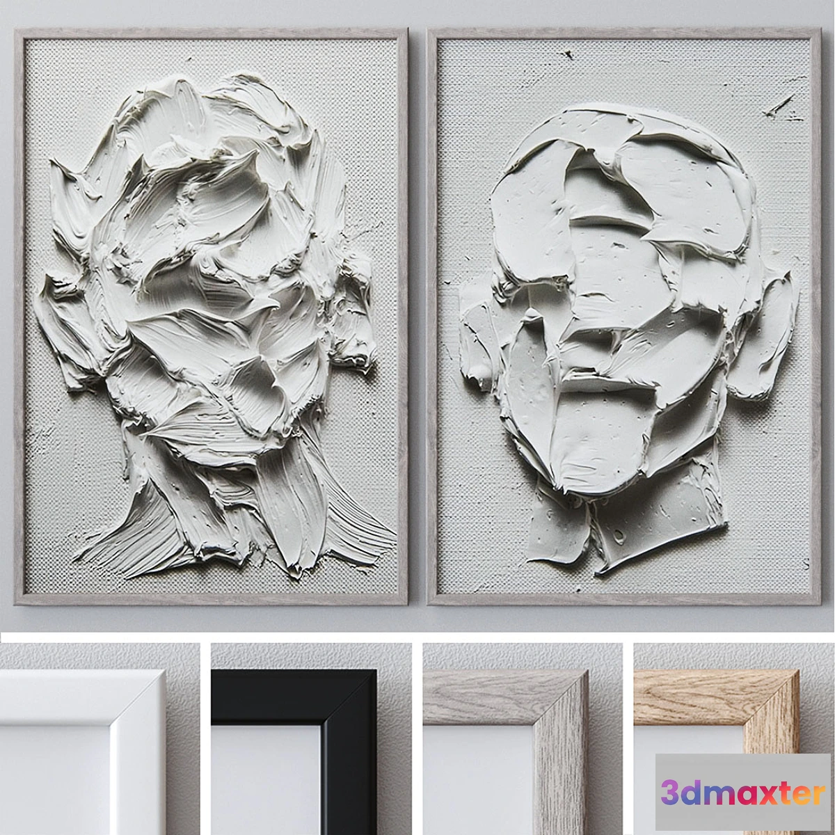 850767 - Photo Frames Set 931 - No.3